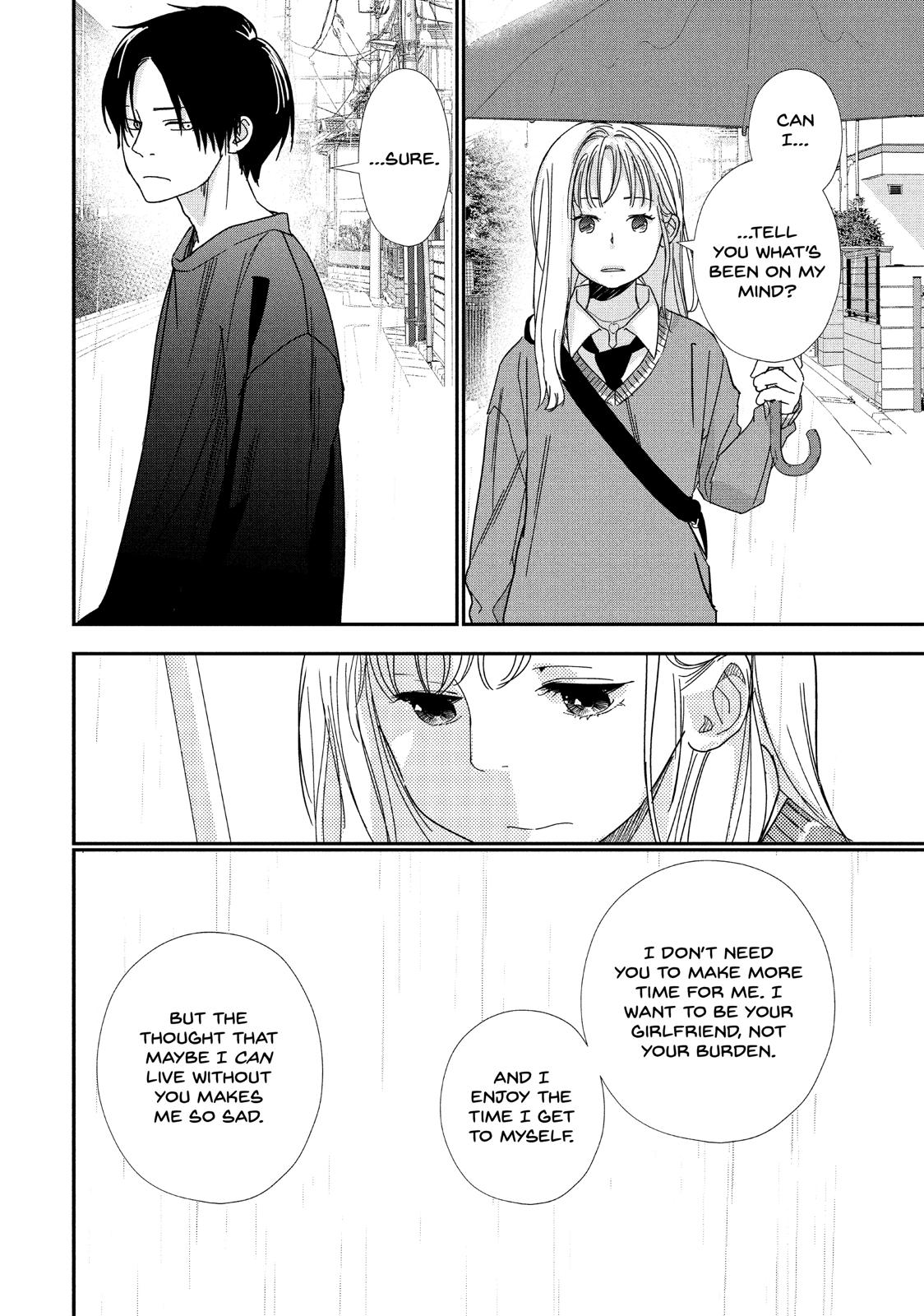 You Got Me, Sempai! Chapter 29 page 31 - Chapter 29