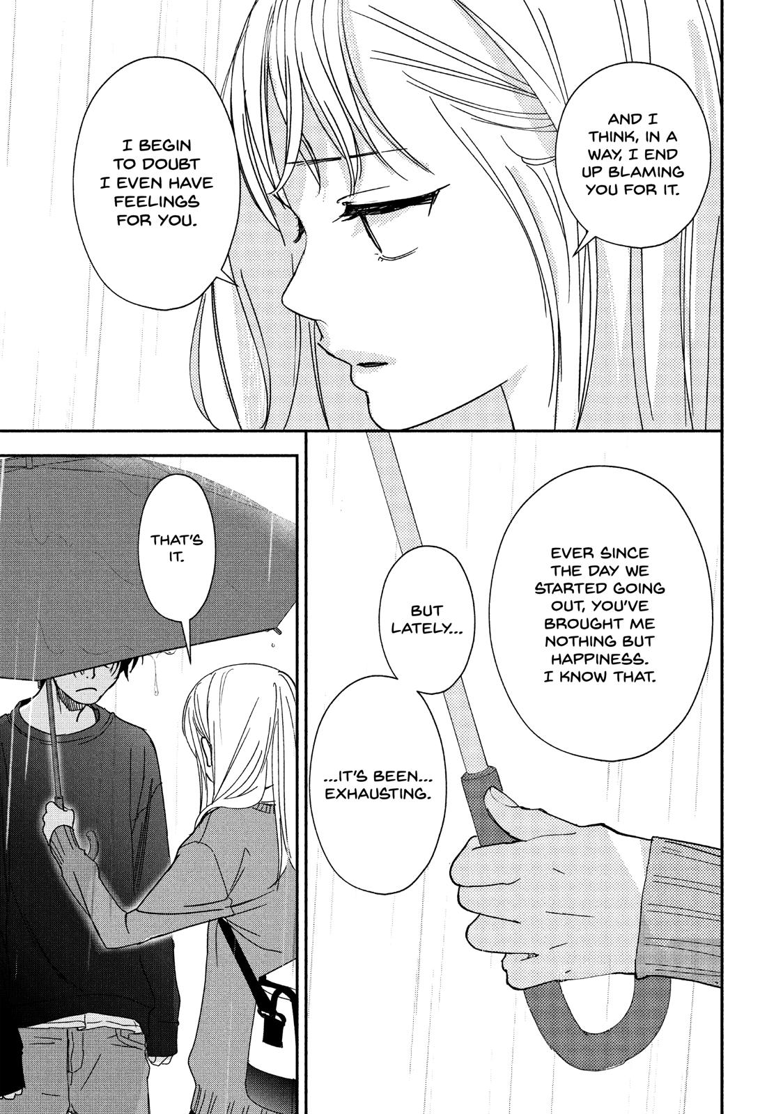 You Got Me, Sempai! Chapter 29 page 32 - Chapter 29