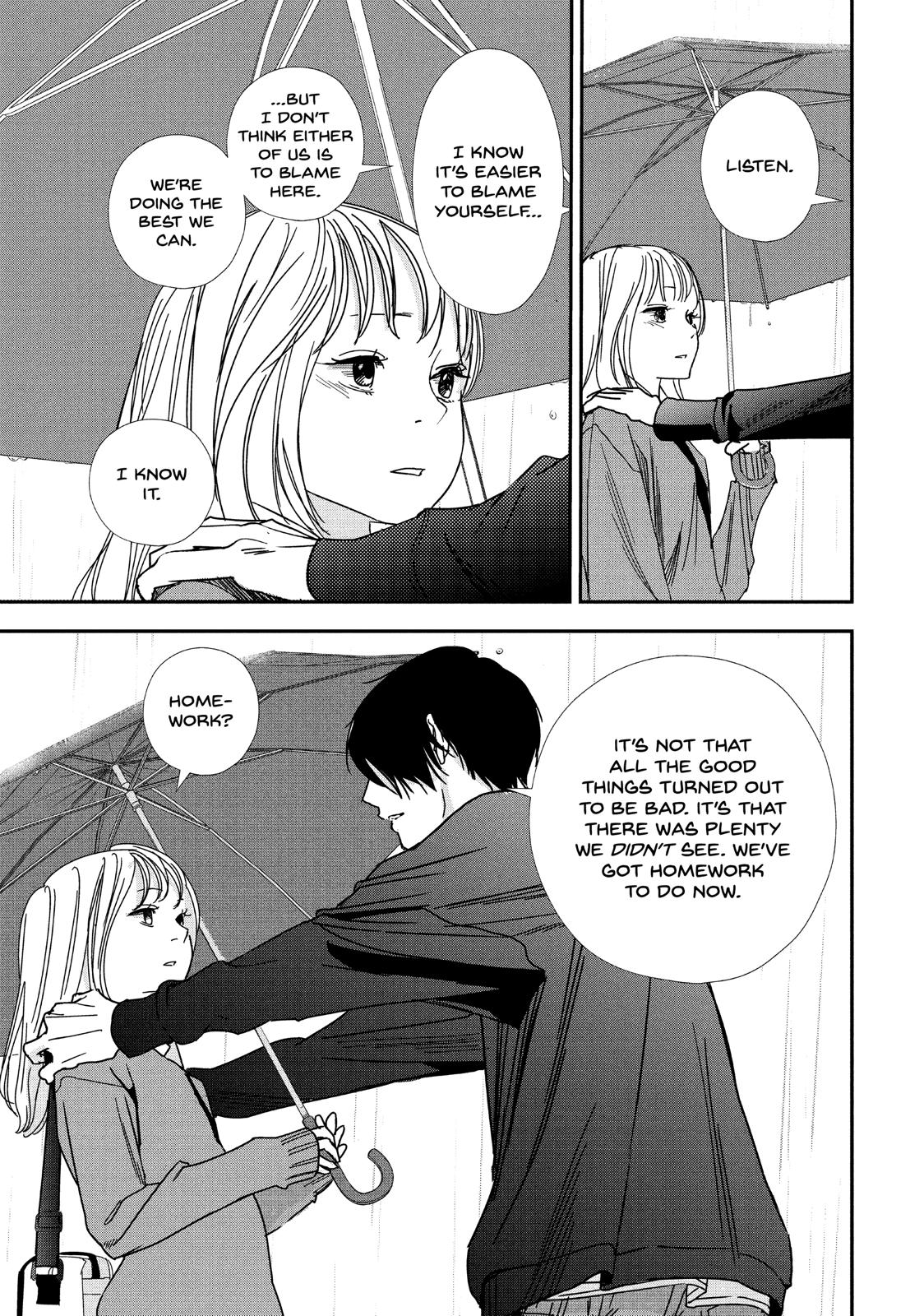 You Got Me, Sempai! Chapter 29 page 34 - Chapter 29