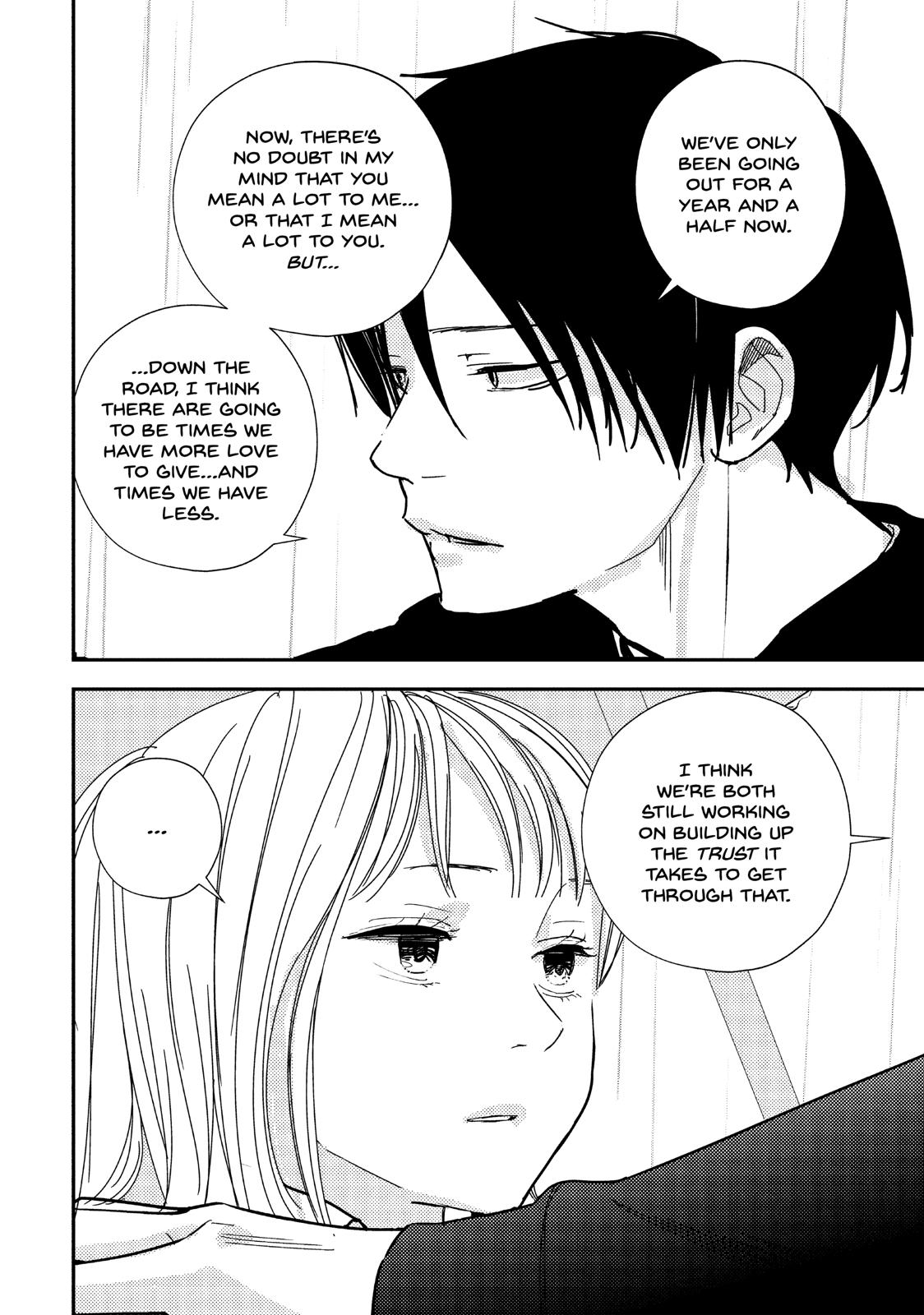 You Got Me, Sempai! Chapter 29 page 35 - Chapter 29