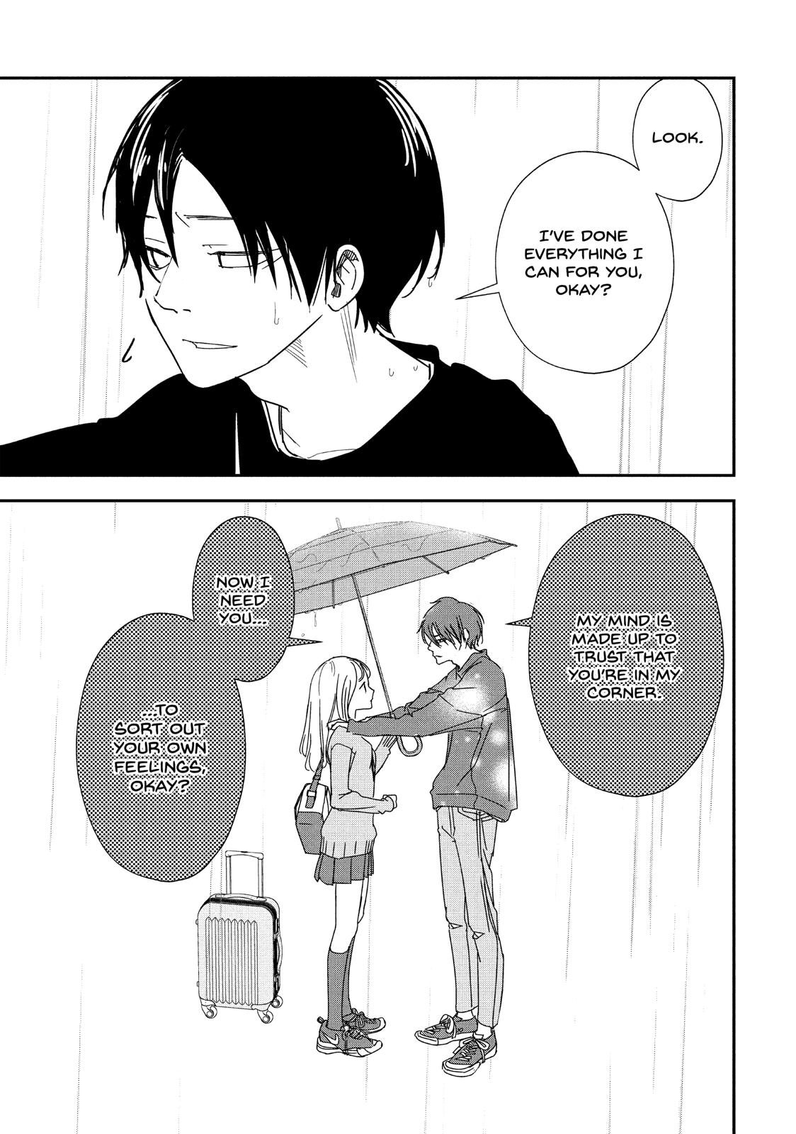 You Got Me, Sempai! Chapter 29 page 36 - Chapter 29