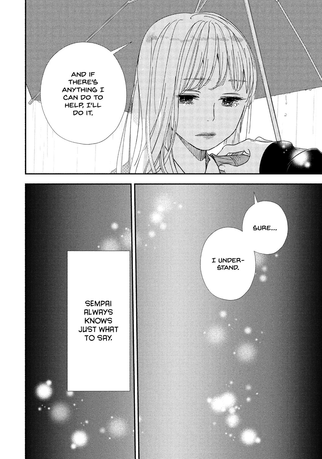You Got Me, Sempai! Chapter 29 page 37 - Chapter 29