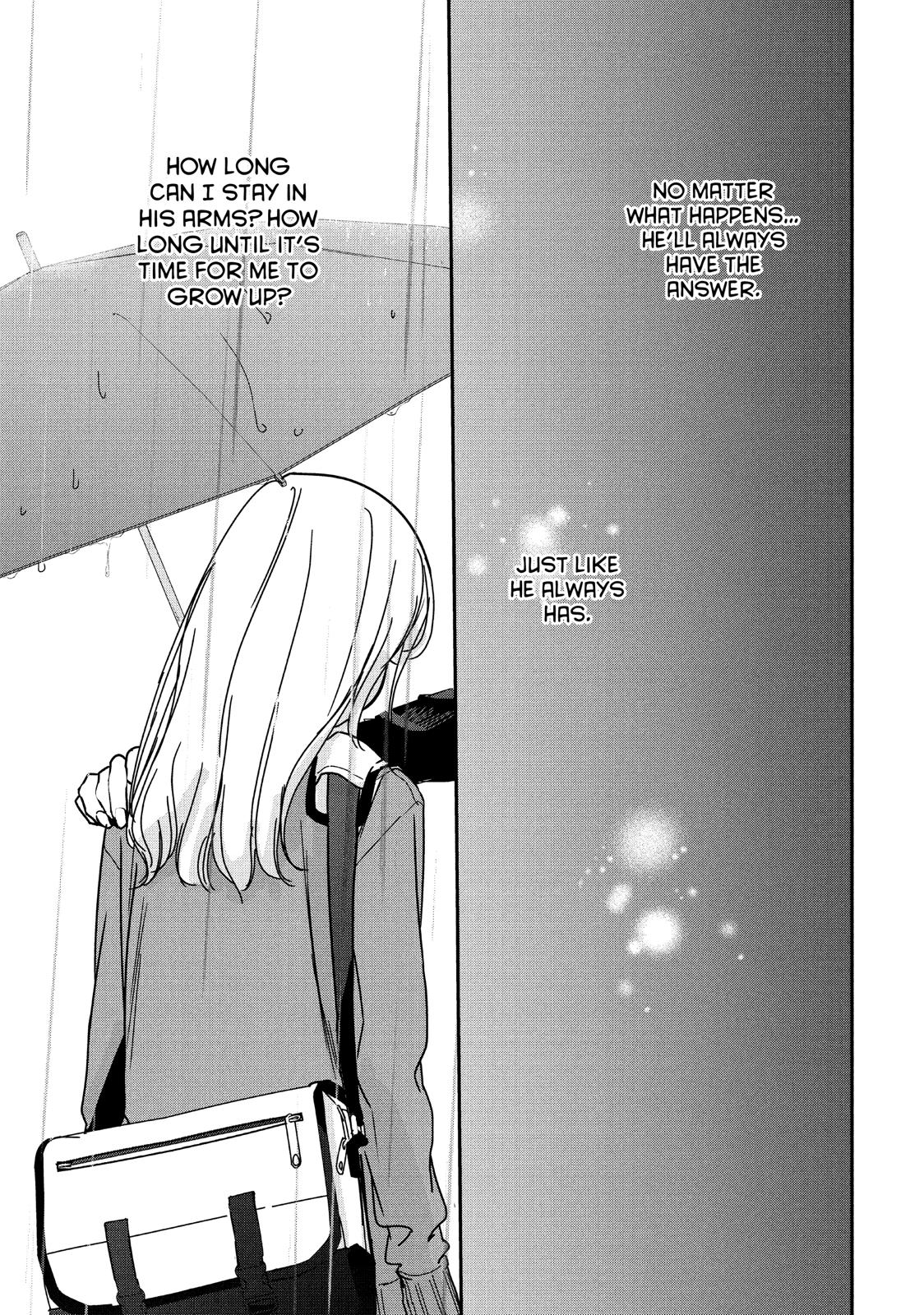 You Got Me, Sempai! Chapter 29 page 38 - Chapter 29