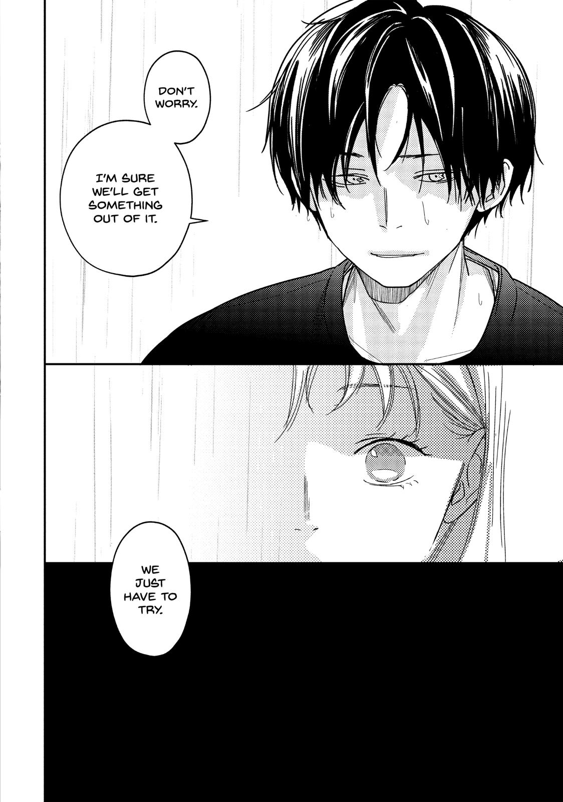 You Got Me, Sempai! Chapter 29 page 43 - Chapter 29