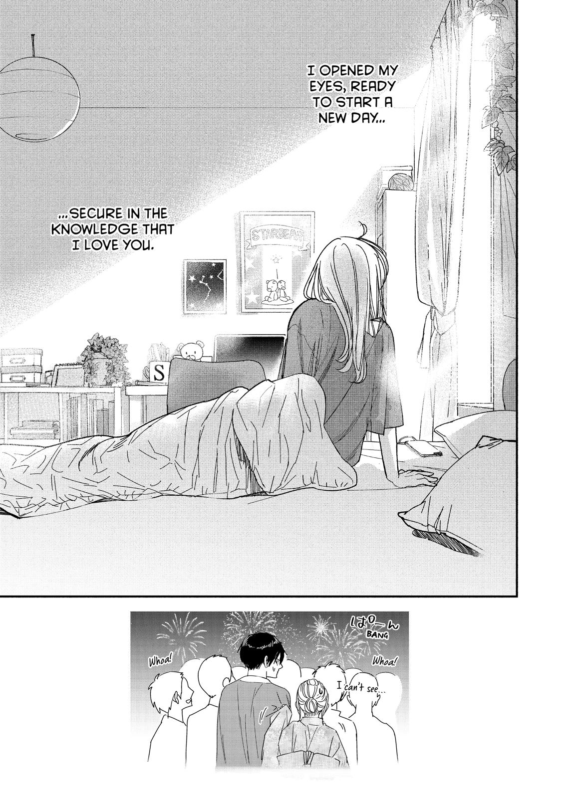 You Got Me, Sempai! Chapter 29 page 6 - Chapter 29
