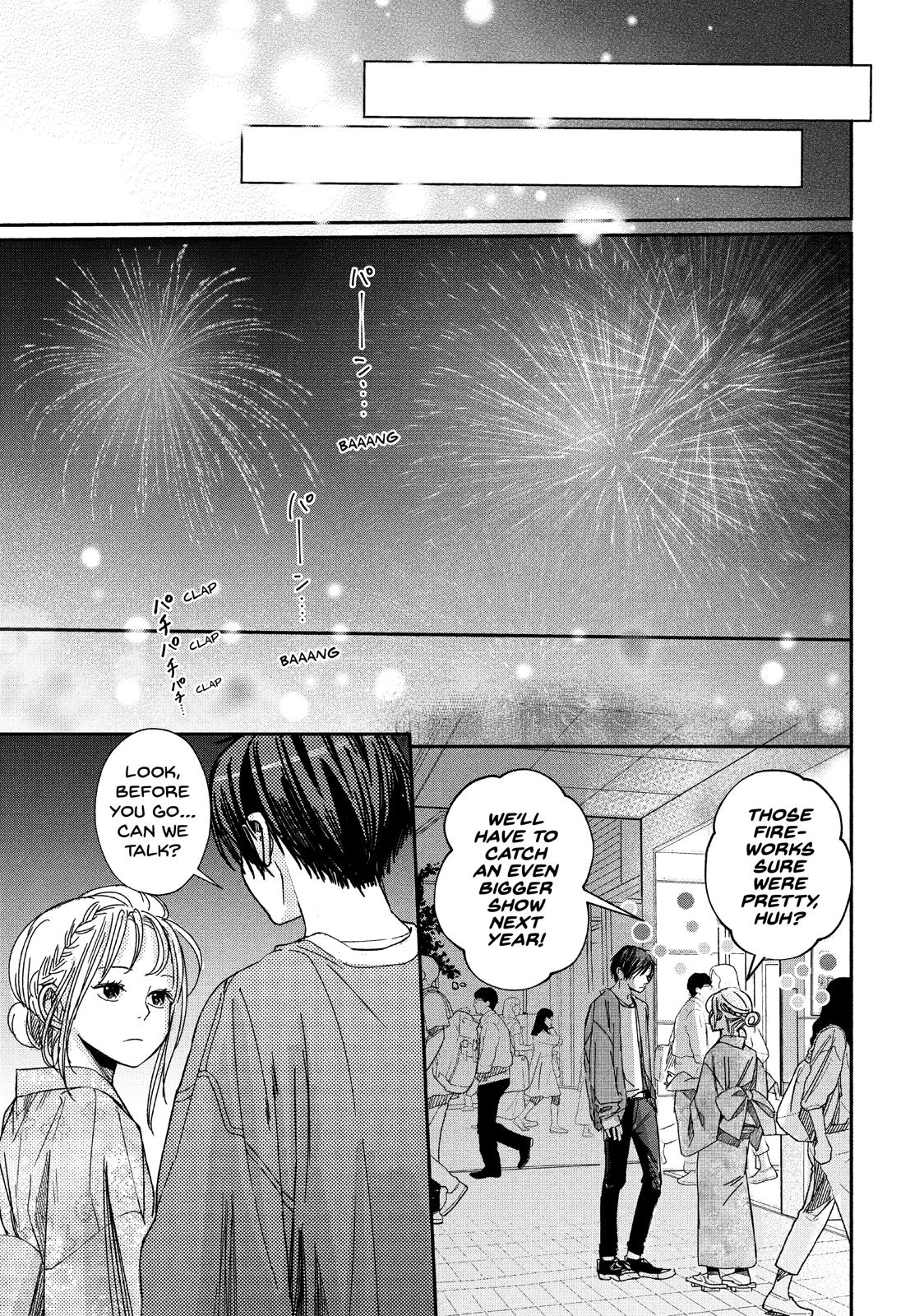You Got Me, Sempai! Chapter 29 page 8 - Chapter 29