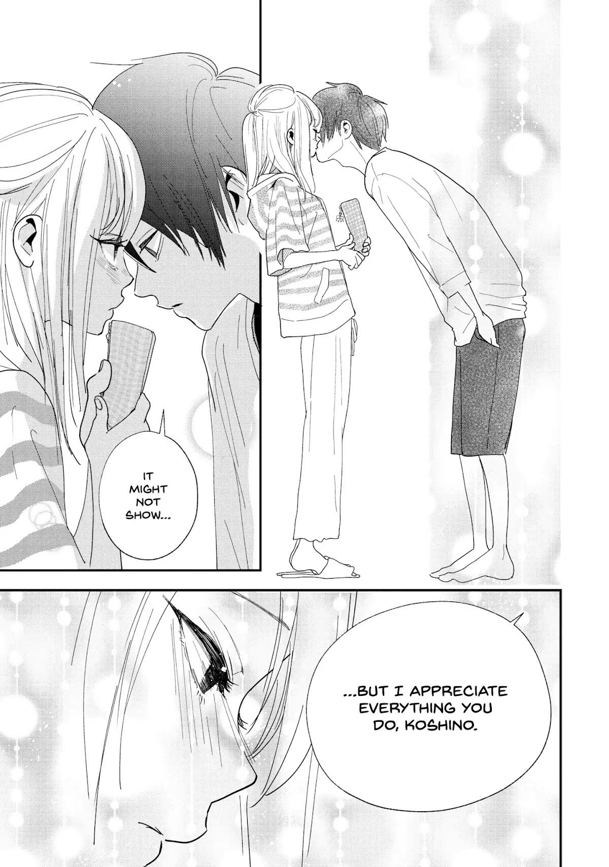 You Got Me, Sempai! Chapter 3 page 29 - Chapter 3: Vol.1 Episode 3: I'm Staying The Night At Sempai's Place!