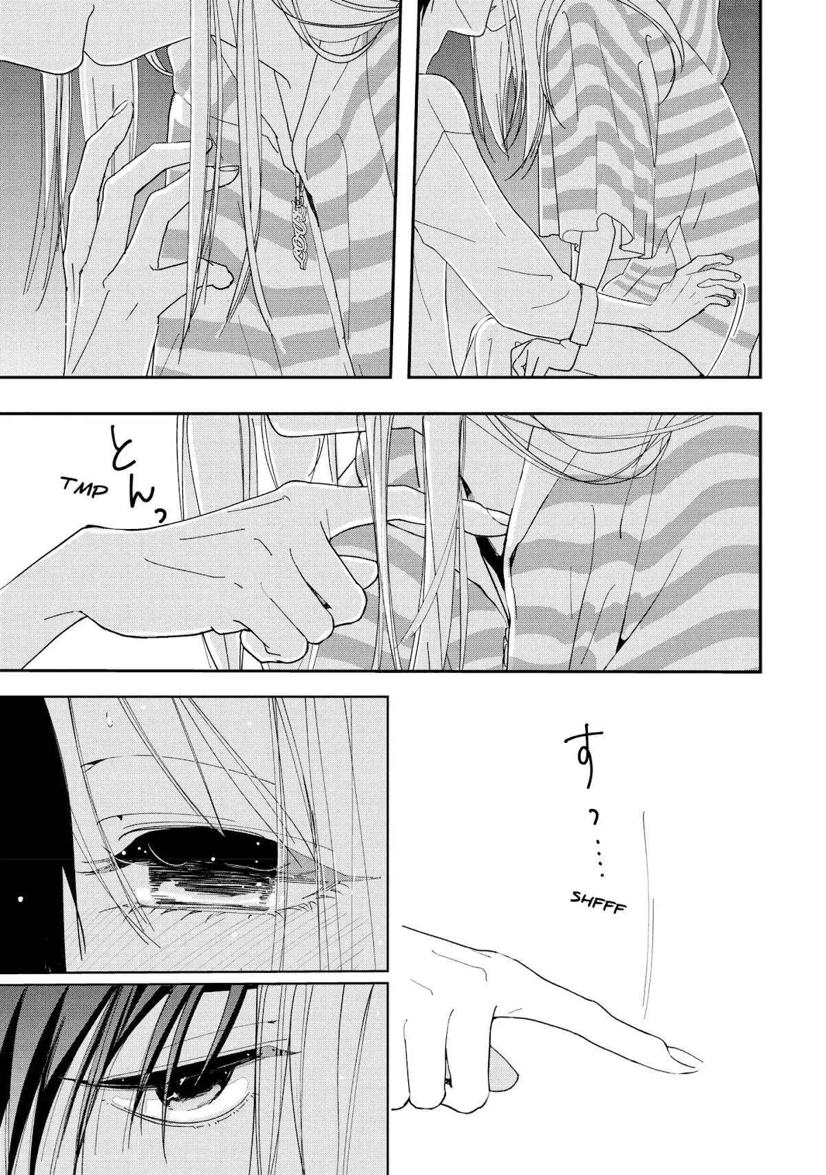 You Got Me, Sempai! Chapter 3 page 33 - Chapter 3: Vol.1 Episode 3: I'm Staying The Night At Sempai's Place!