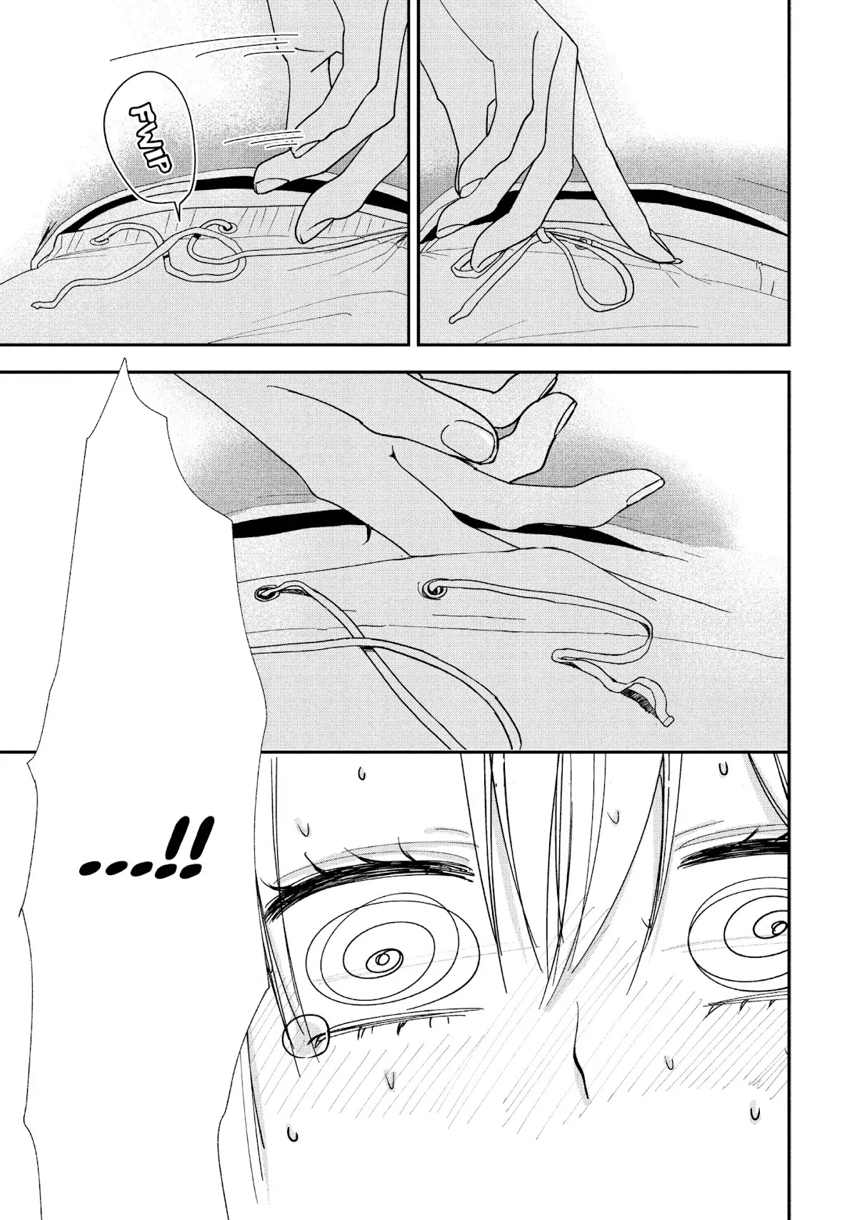 You Got Me, Sempai! Chapter 3 page 37 - Chapter 3: Vol.1 Episode 3: I'm Staying The Night At Sempai's Place!