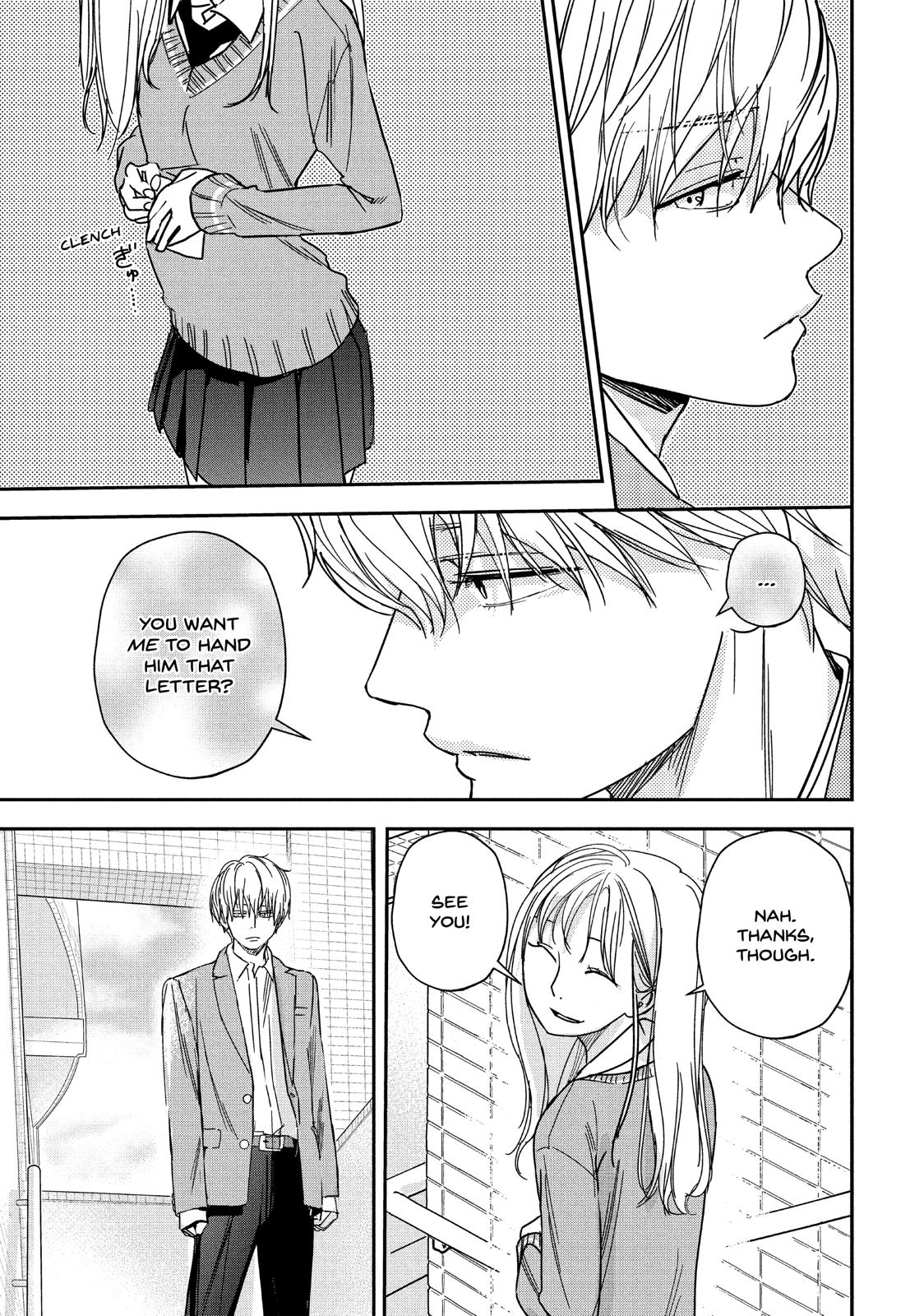 You Got Me, Sempai! Chapter 30 page 13 - Chapter 30