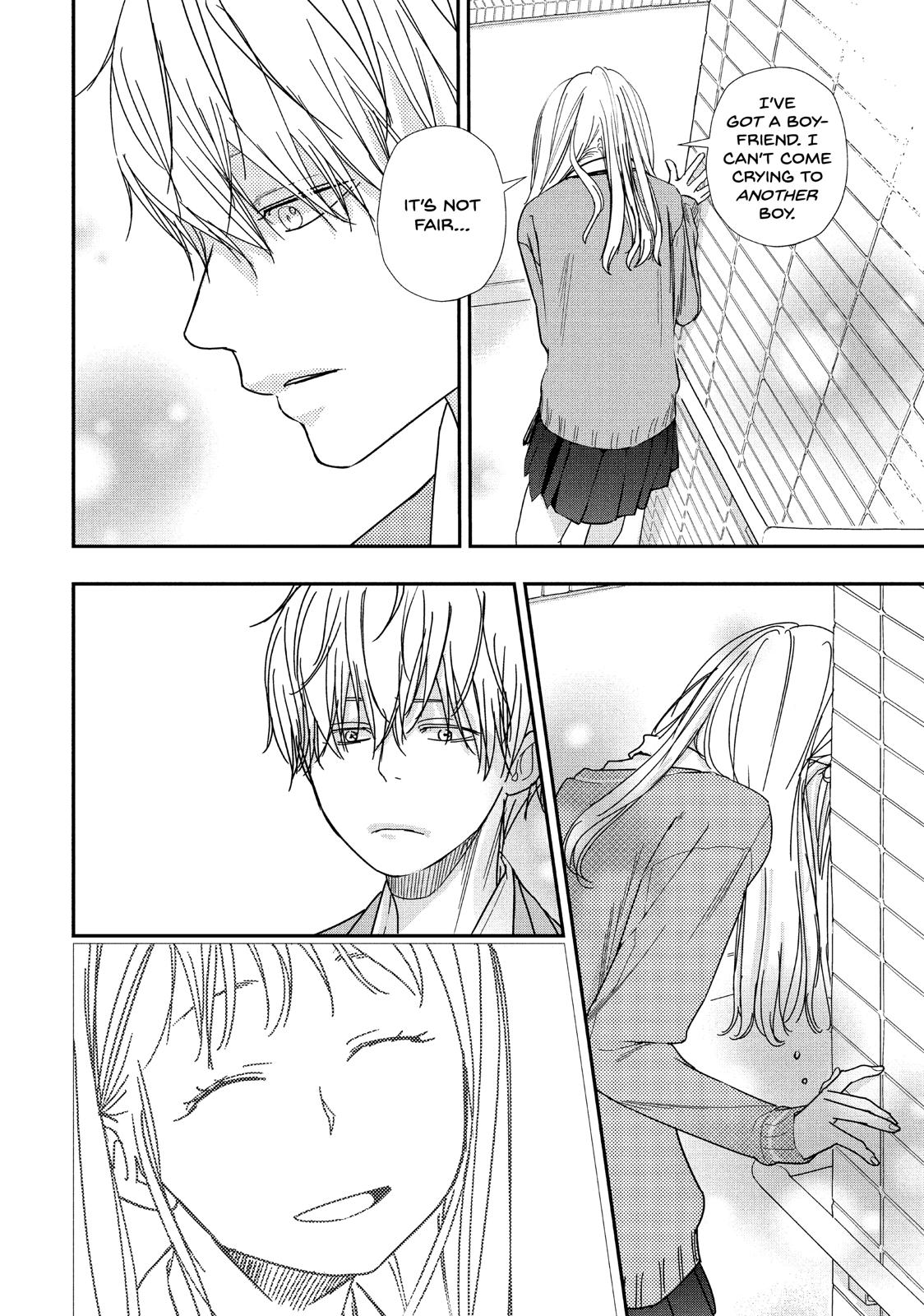 You Got Me, Sempai! Chapter 30 page 18 - Chapter 30