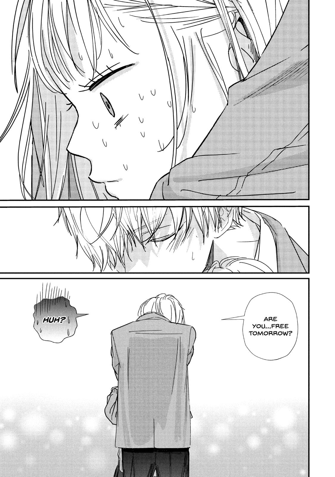 You Got Me, Sempai! Chapter 30 page 22 - Chapter 30