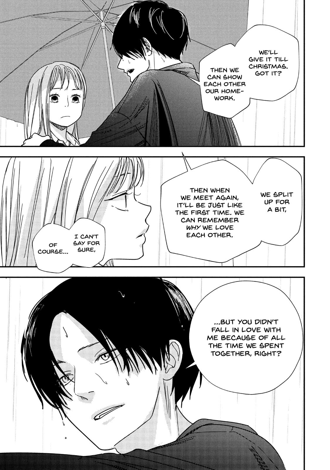 You Got Me, Sempai! Chapter 30 page 3 - Chapter 30