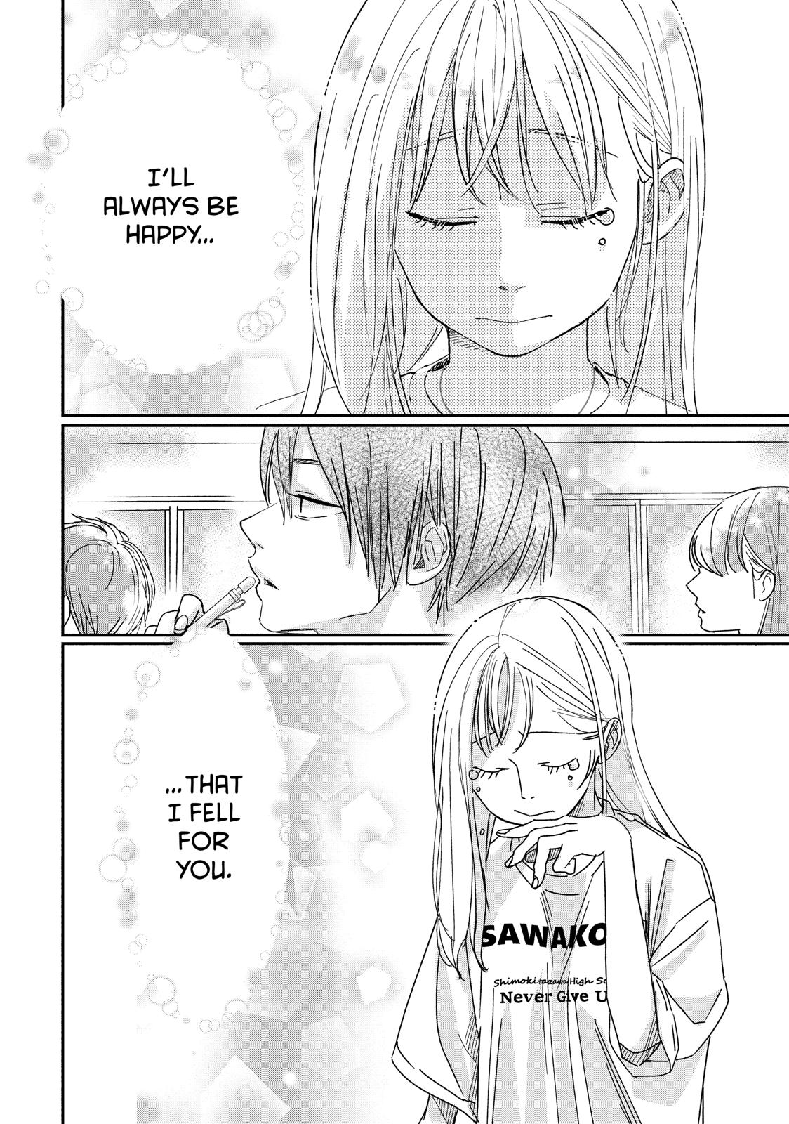 You Got Me, Sempai! Chapter 30 page 37 - Chapter 30