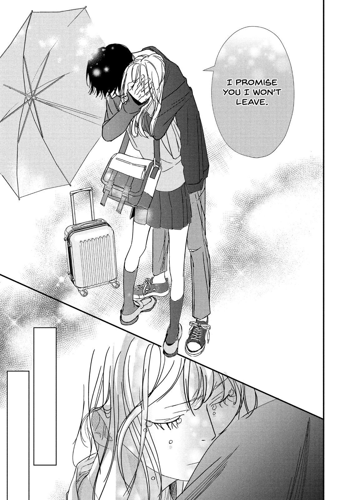You Got Me, Sempai! Chapter 30 page 5 - Chapter 30