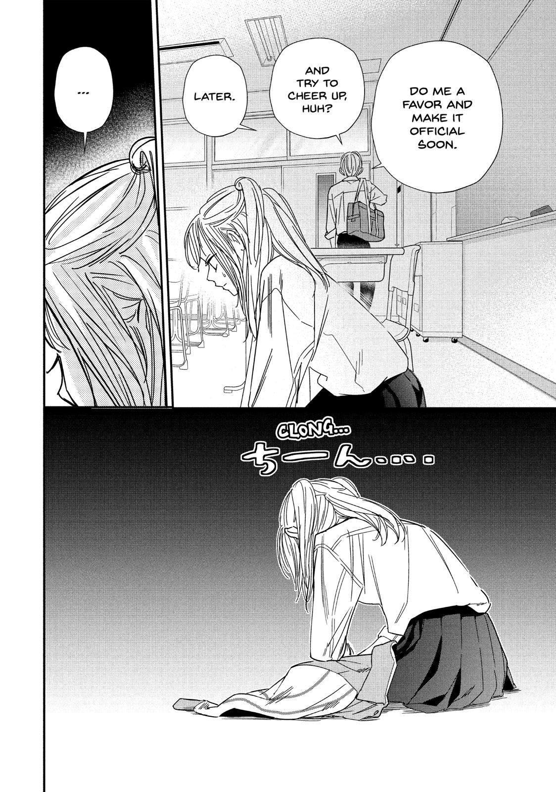 You Got Me, Sempai! Chapter 31 page 10 - Chapter 31