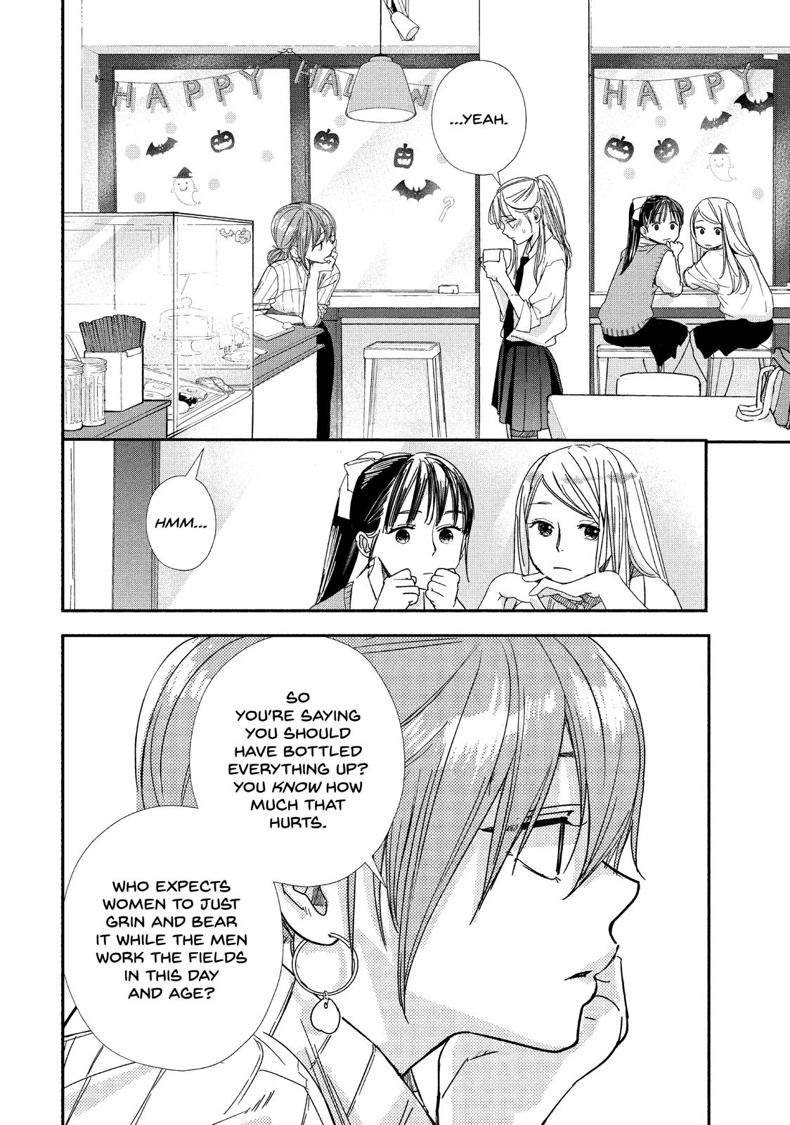 You Got Me, Sempai! Chapter 31 page 13 - Chapter 31