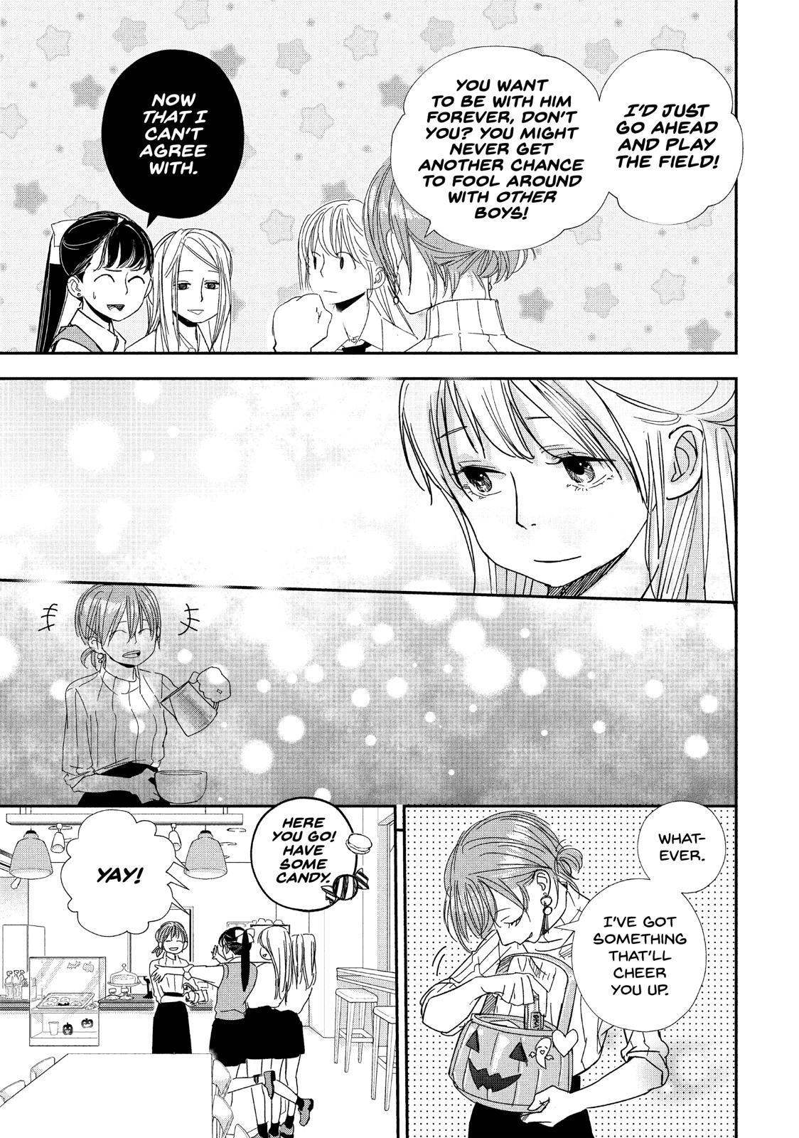 You Got Me, Sempai! Chapter 31 page 18 - Chapter 31