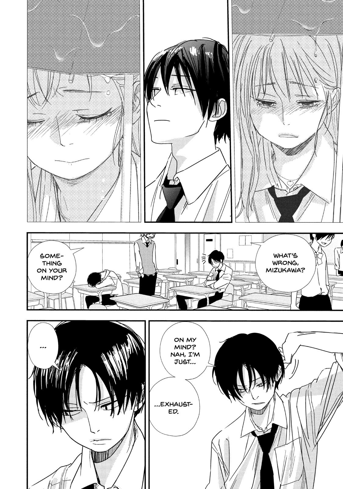 You Got Me, Sempai! Chapter 31 page 21 - Chapter 31
