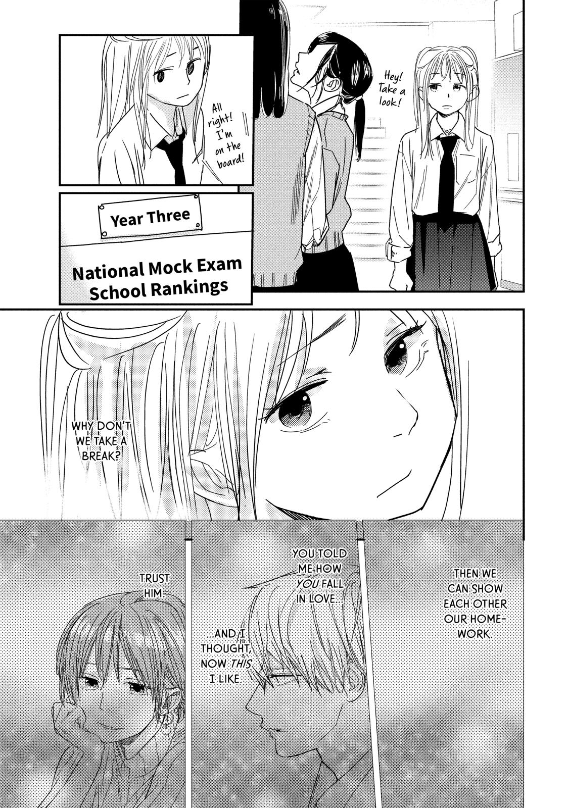 You Got Me, Sempai! Chapter 31 page 24 - Chapter 31