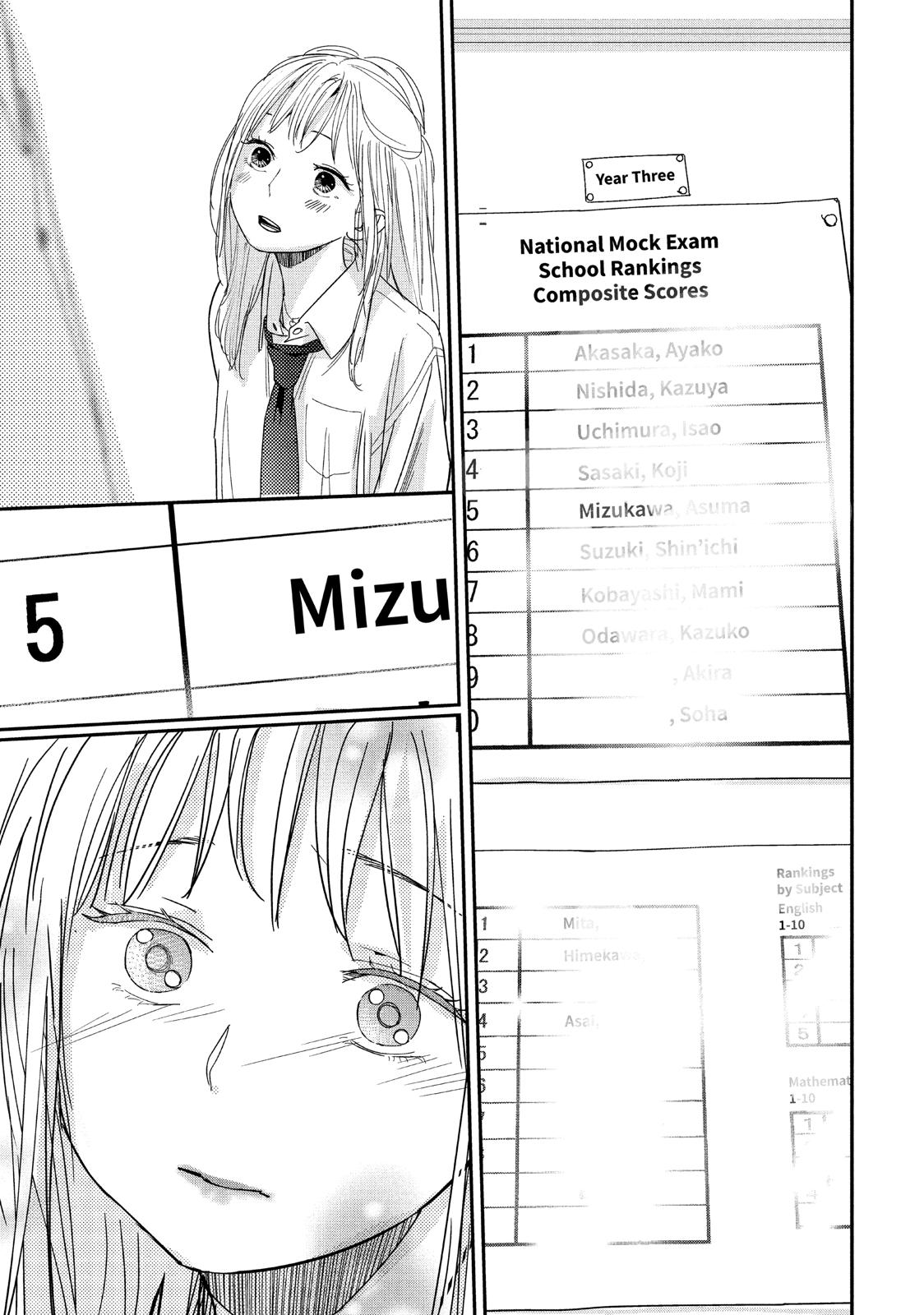 You Got Me, Sempai! Chapter 31 page 26 - Chapter 31