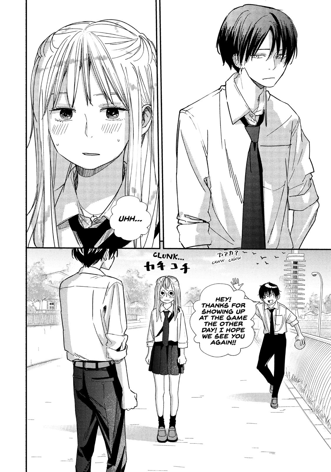 You Got Me, Sempai! Chapter 31 page 30 - Chapter 31