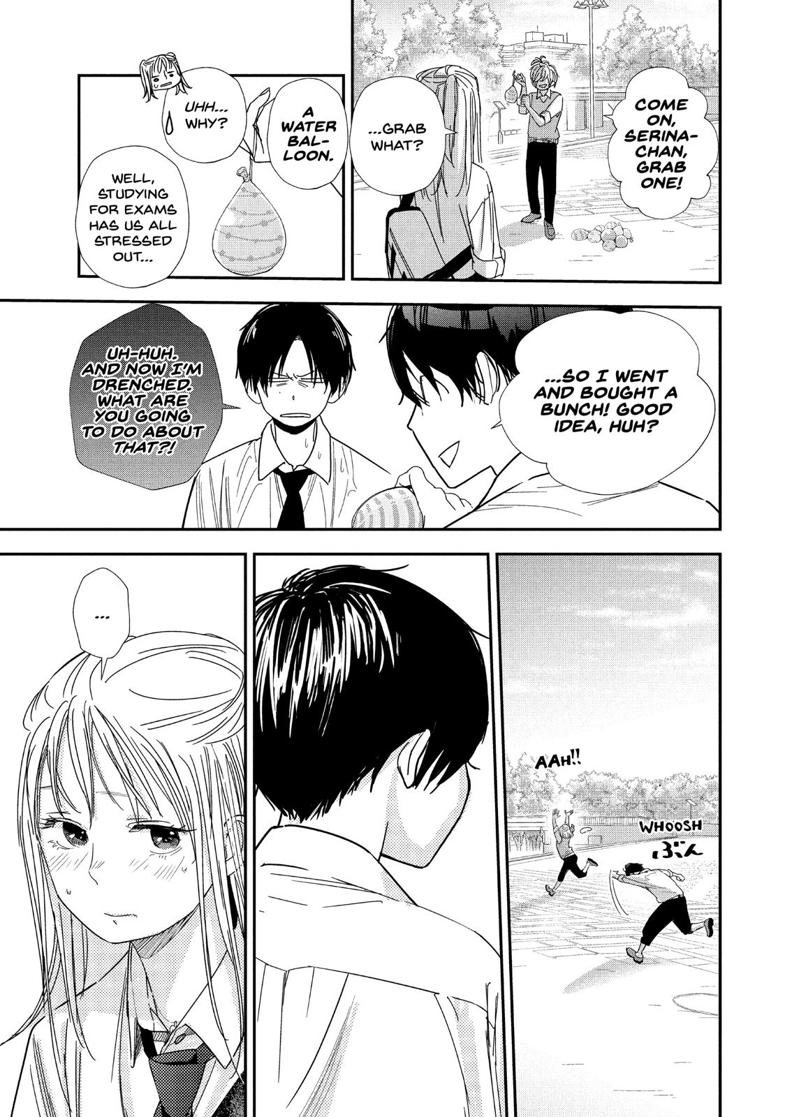 You Got Me, Sempai! Chapter 31 page 31 - Chapter 31