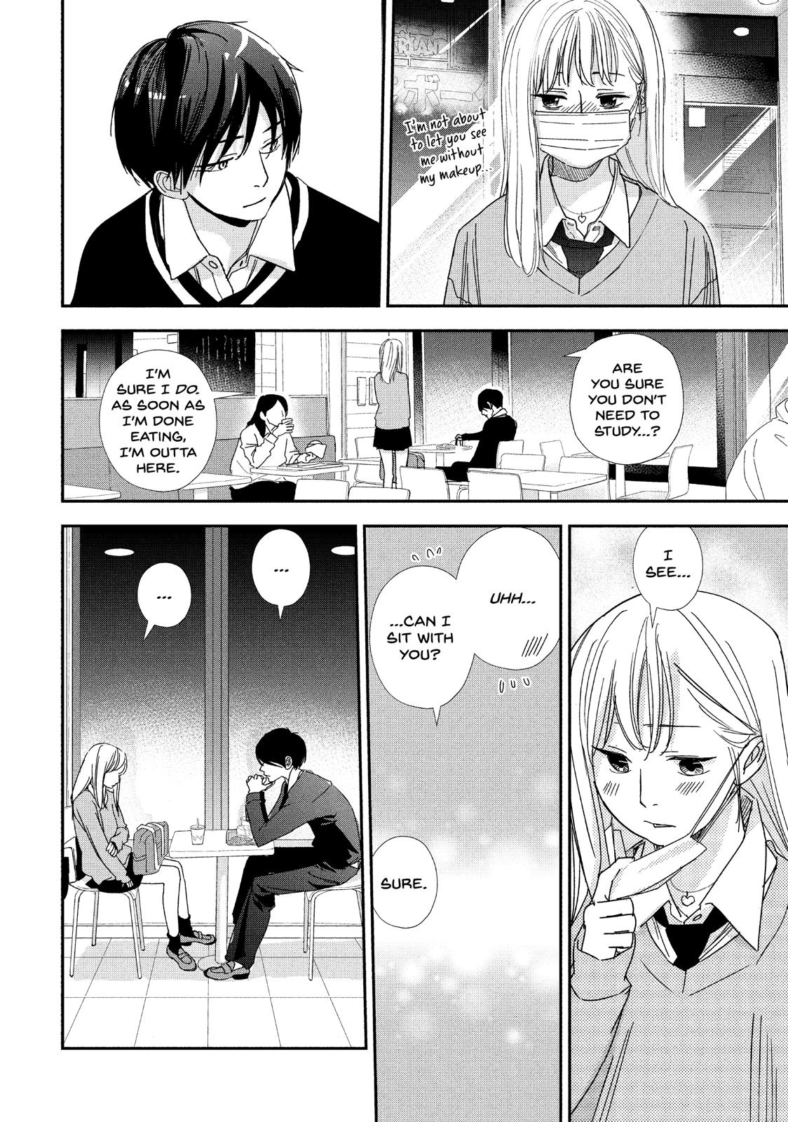 You Got Me, Sempai! Chapter 32 page 20 - Chapter 32