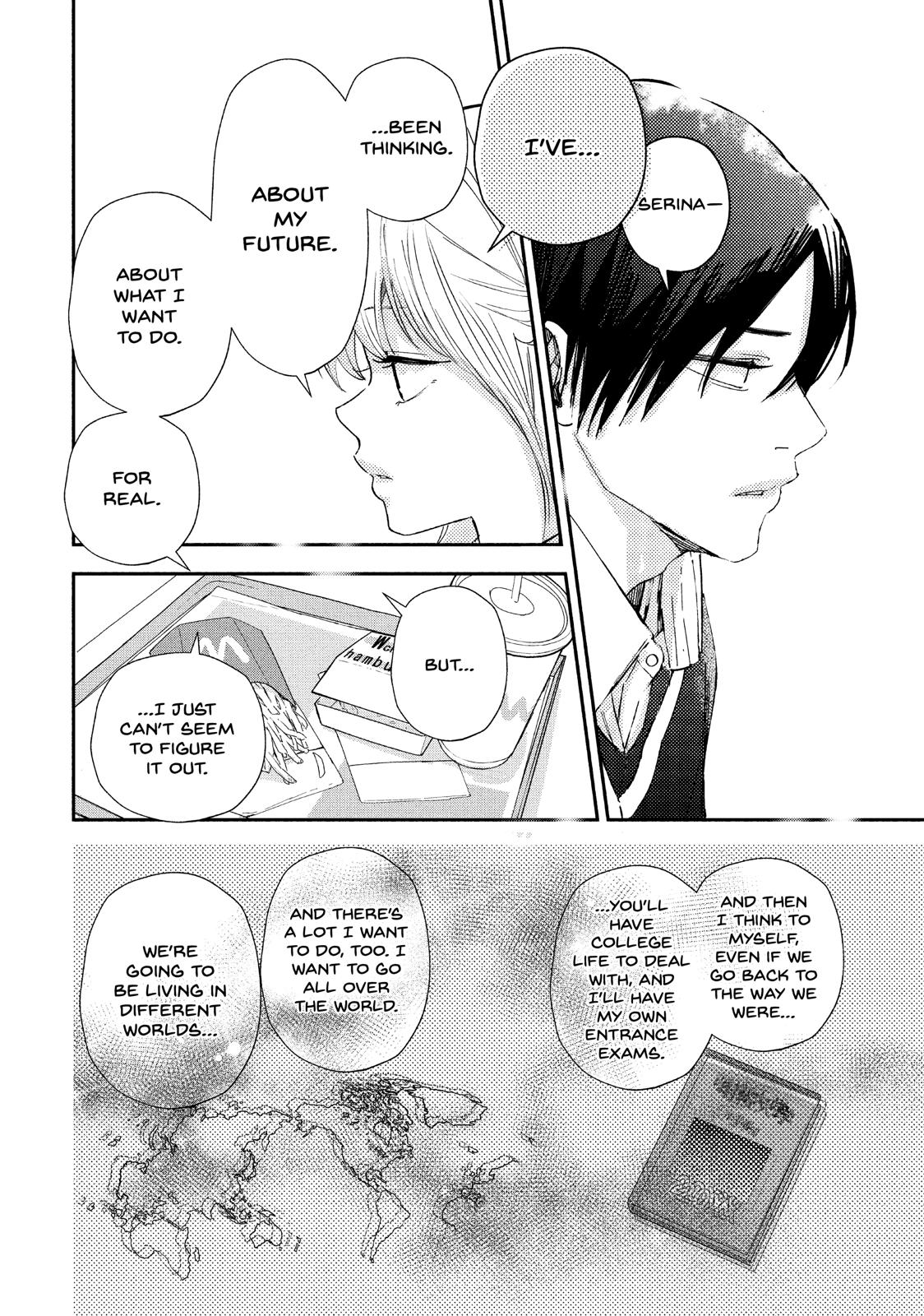 You Got Me, Sempai! Chapter 32 page 22 - Chapter 32