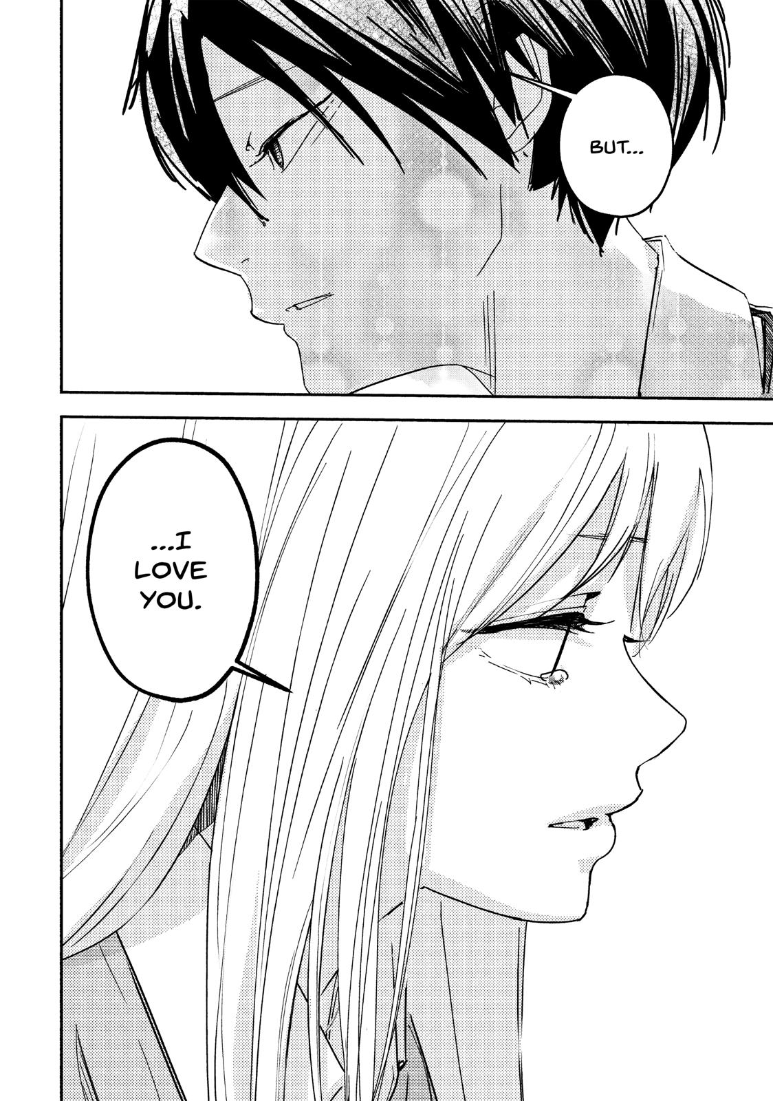 You Got Me, Sempai! Chapter 32 page 24 - Chapter 32