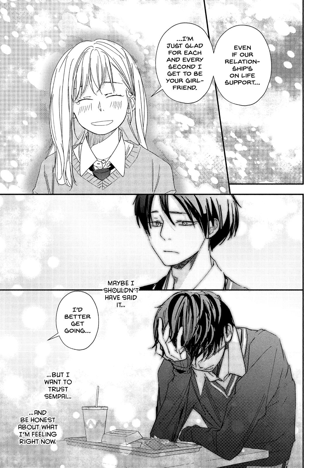 You Got Me, Sempai! Chapter 32 page 25 - Chapter 32