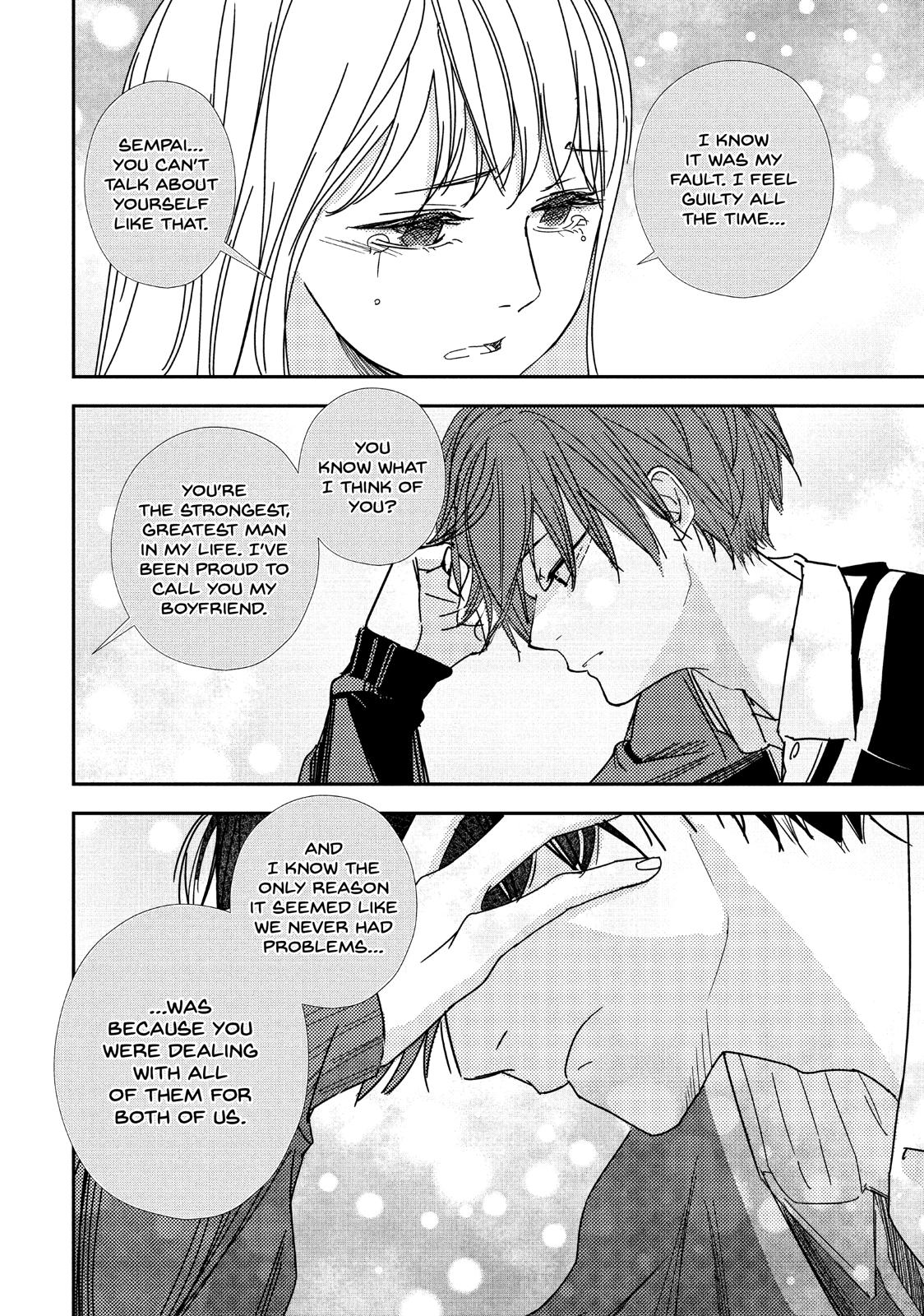 You Got Me, Sempai! Chapter 32 page 28 - Chapter 32