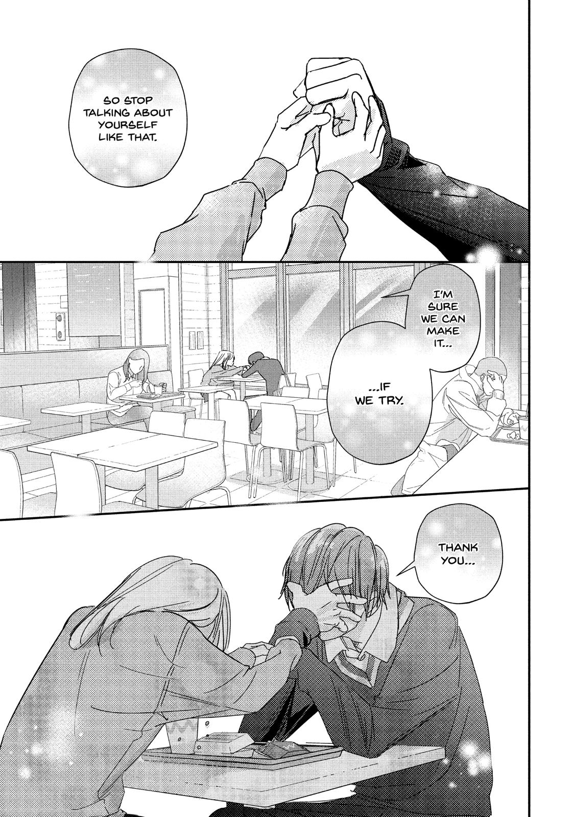 You Got Me, Sempai! Chapter 32 page 29 - Chapter 32
