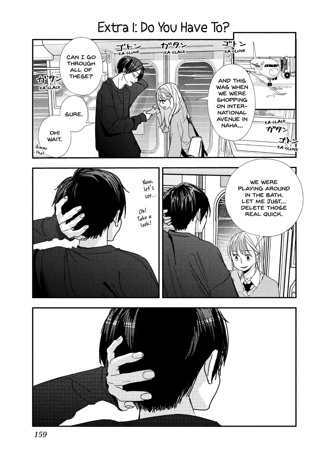You Got Me, Sempai! Chapter 32 page 39 - Chapter 32