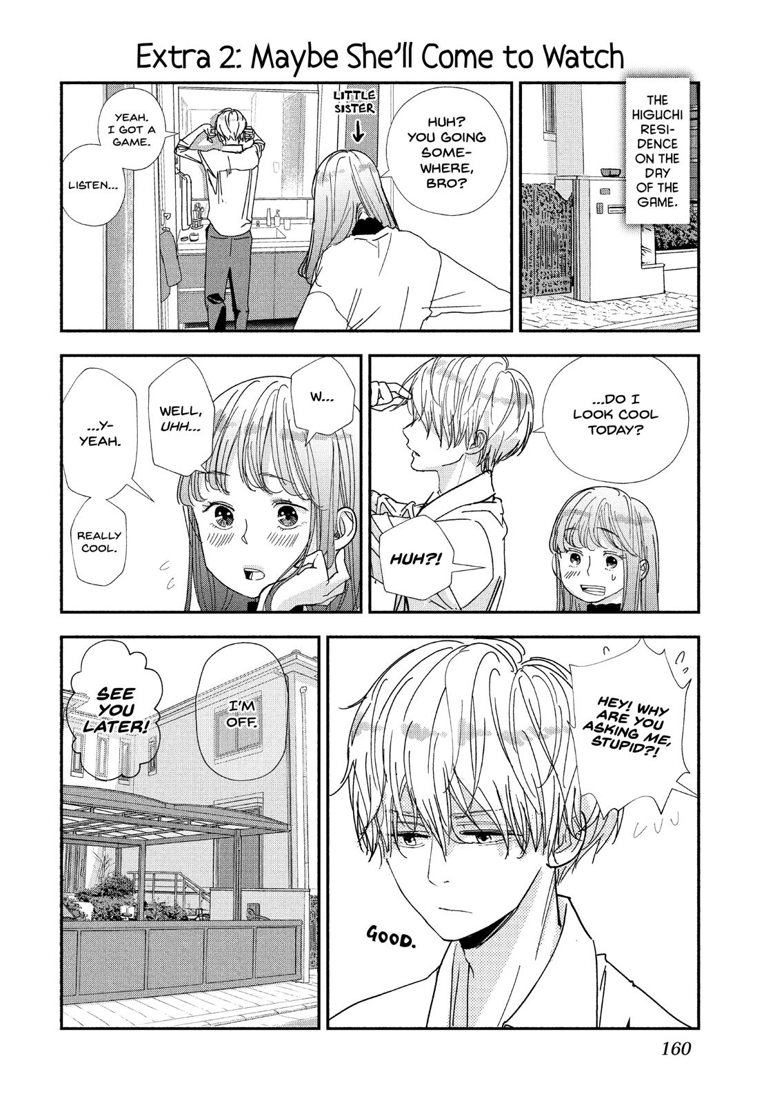 You Got Me, Sempai! Chapter 32 page 40 - Chapter 32