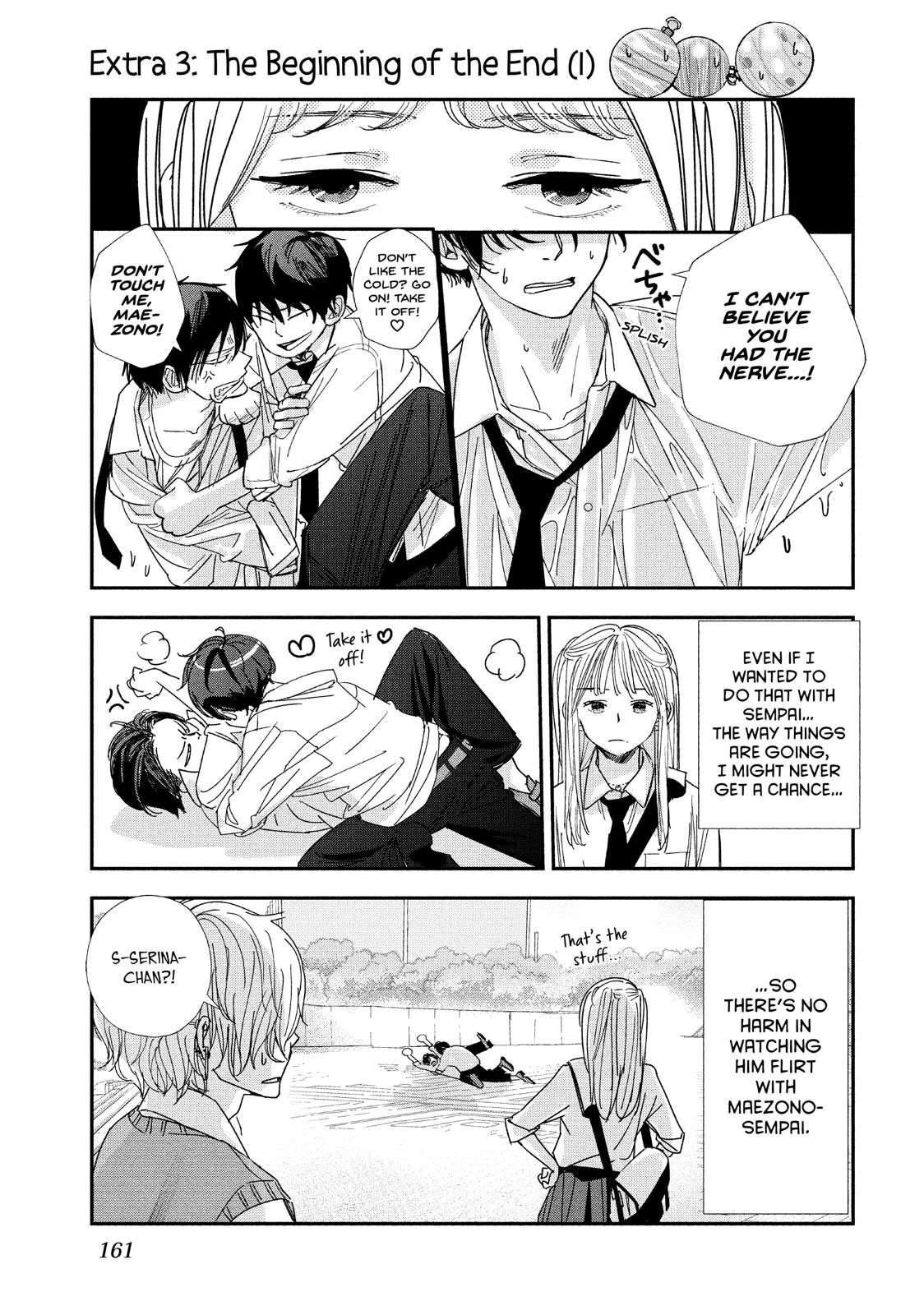 You Got Me, Sempai! Chapter 32 page 41 - Chapter 32