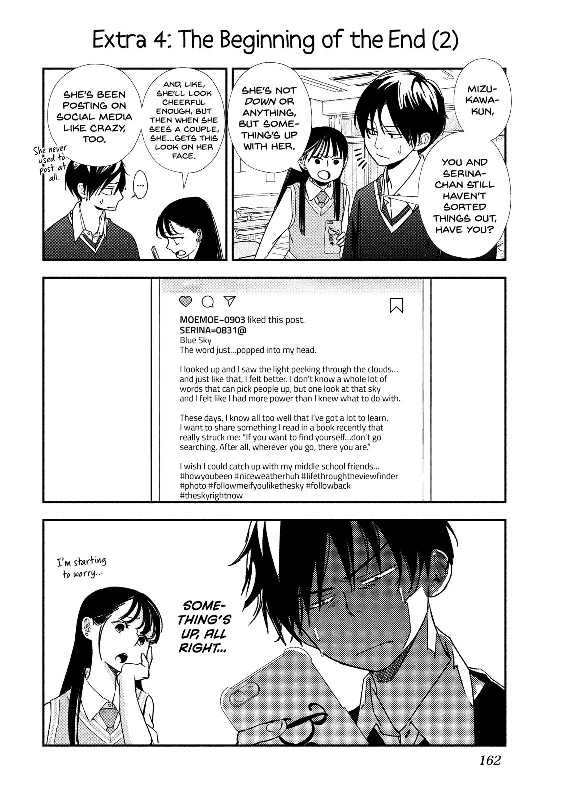 You Got Me, Sempai! Chapter 32 page 42 - Chapter 32
