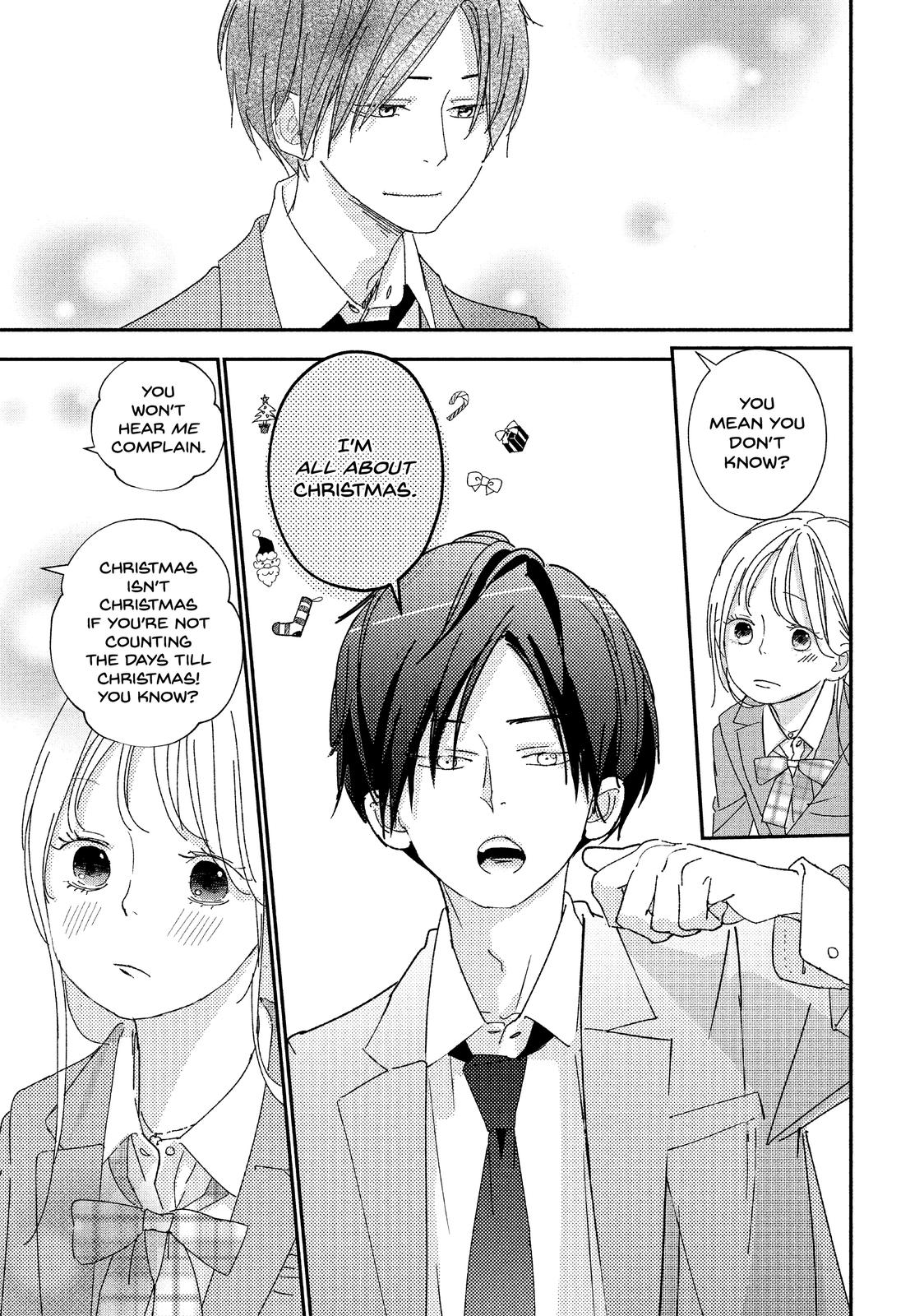You Got Me, Sempai! Chapter 33 page 18 - Chapter 33