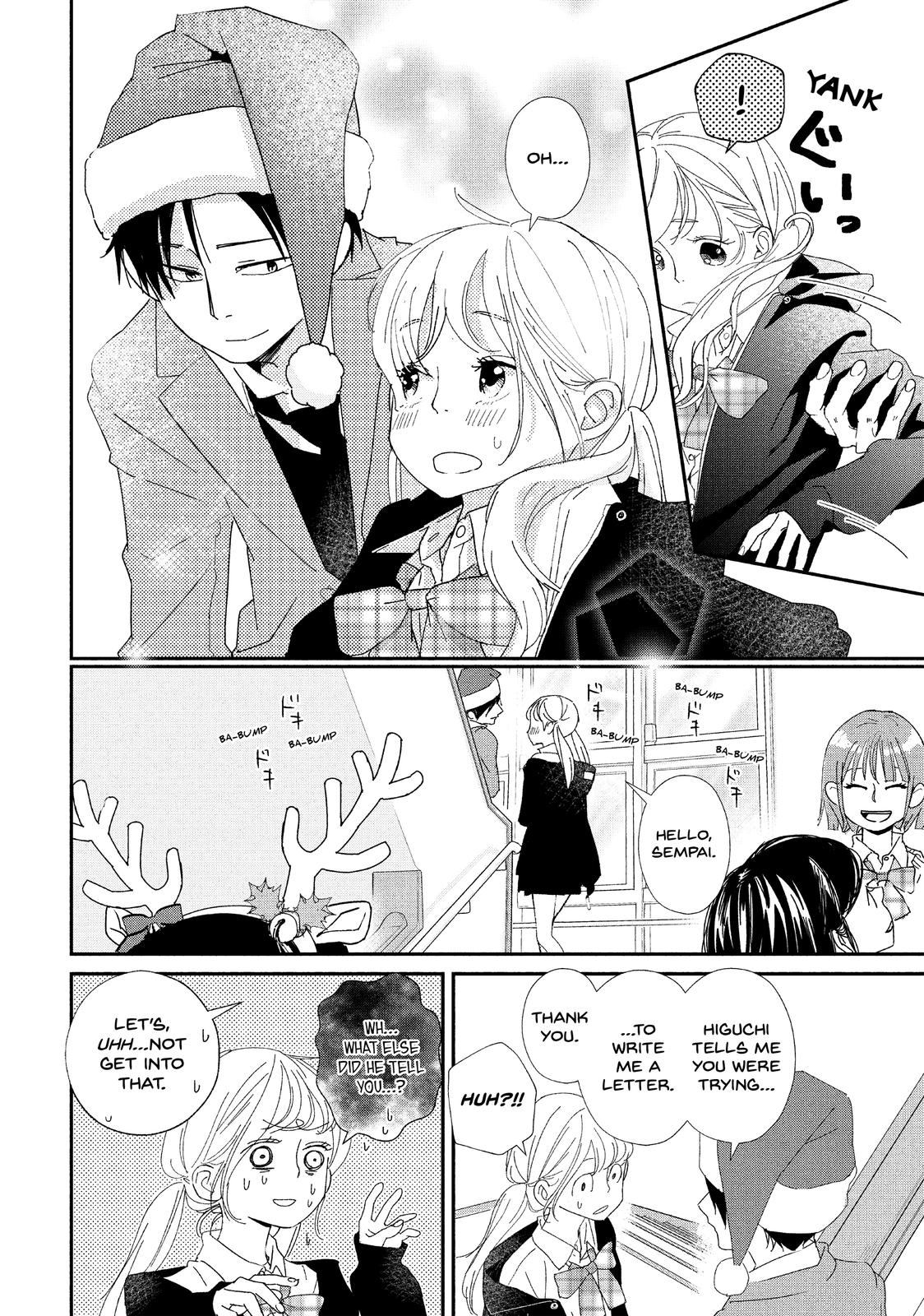 You Got Me, Sempai! Chapter 33 page 21 - Chapter 33