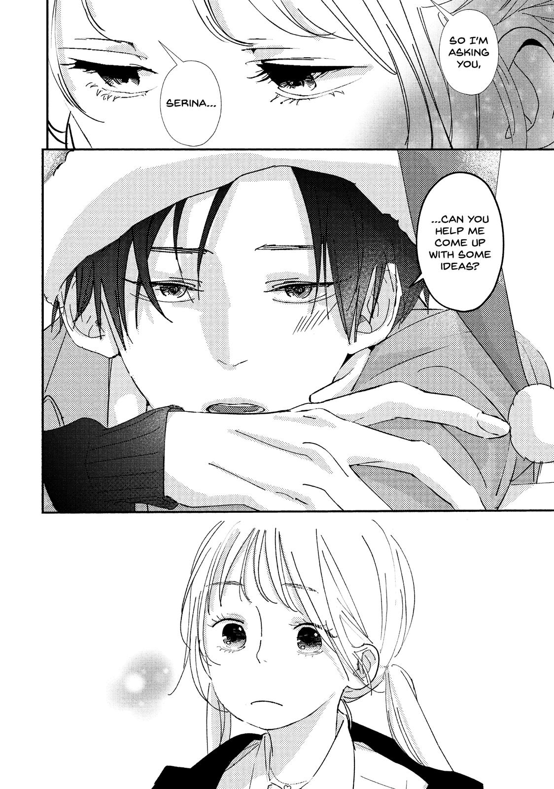 You Got Me, Sempai! Chapter 33 page 23 - Chapter 33