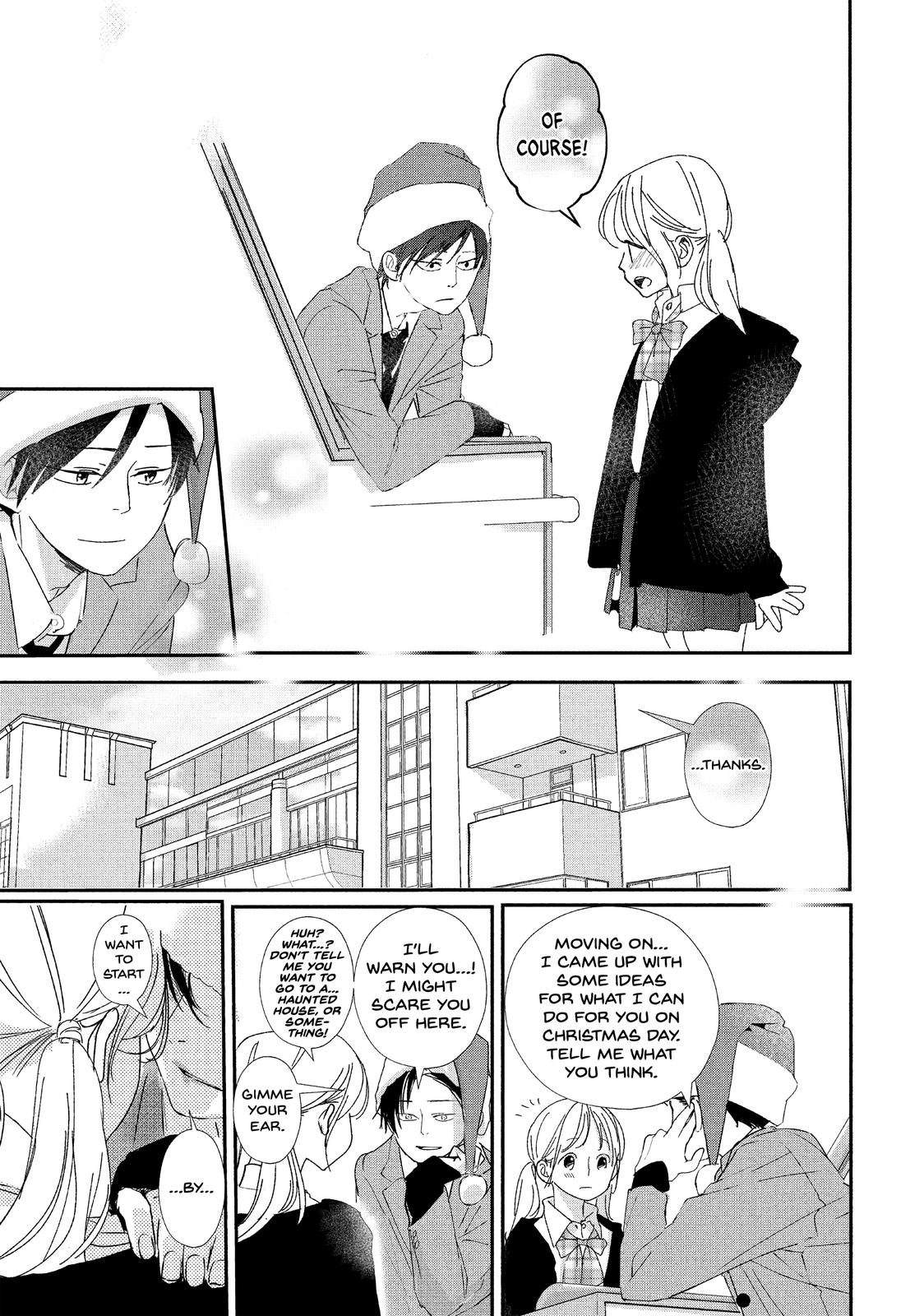 You Got Me, Sempai! Chapter 33 page 24 - Chapter 33