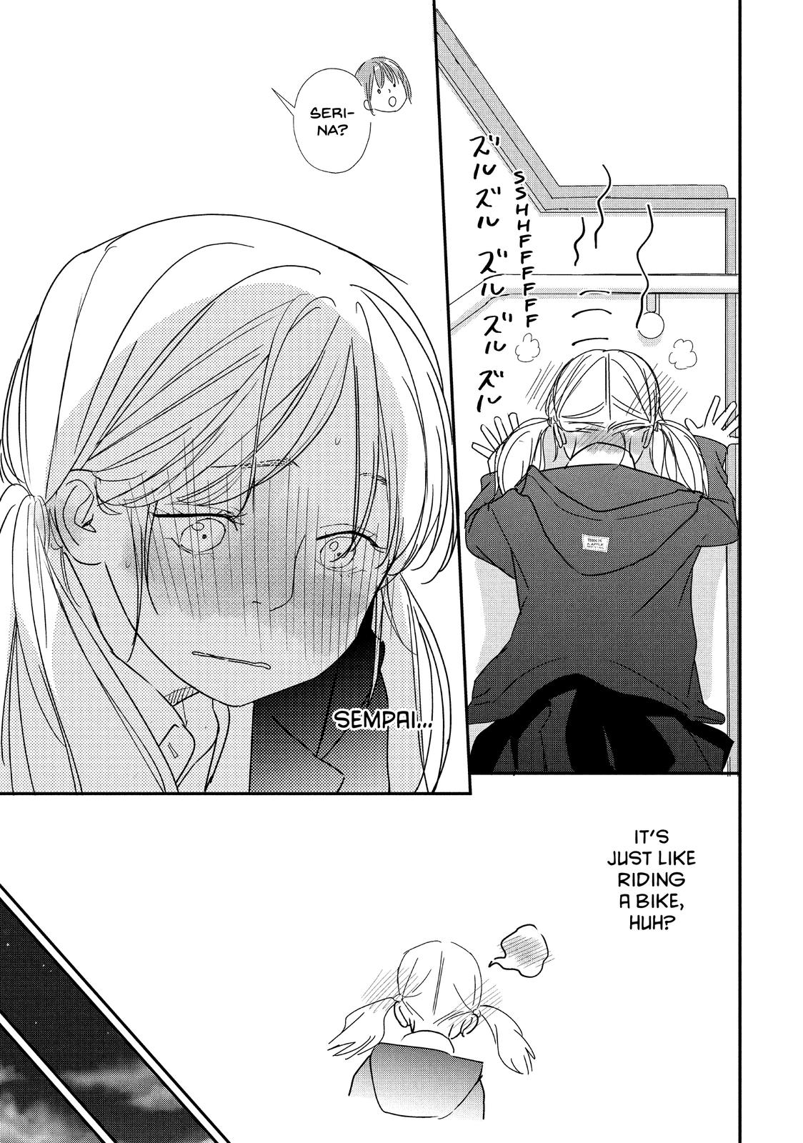 You Got Me, Sempai! Chapter 33 page 26 - Chapter 33