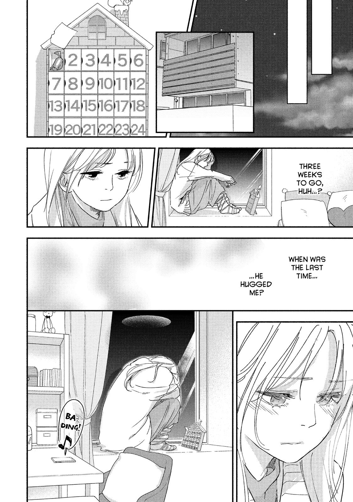 You Got Me, Sempai! Chapter 33 page 27 - Chapter 33