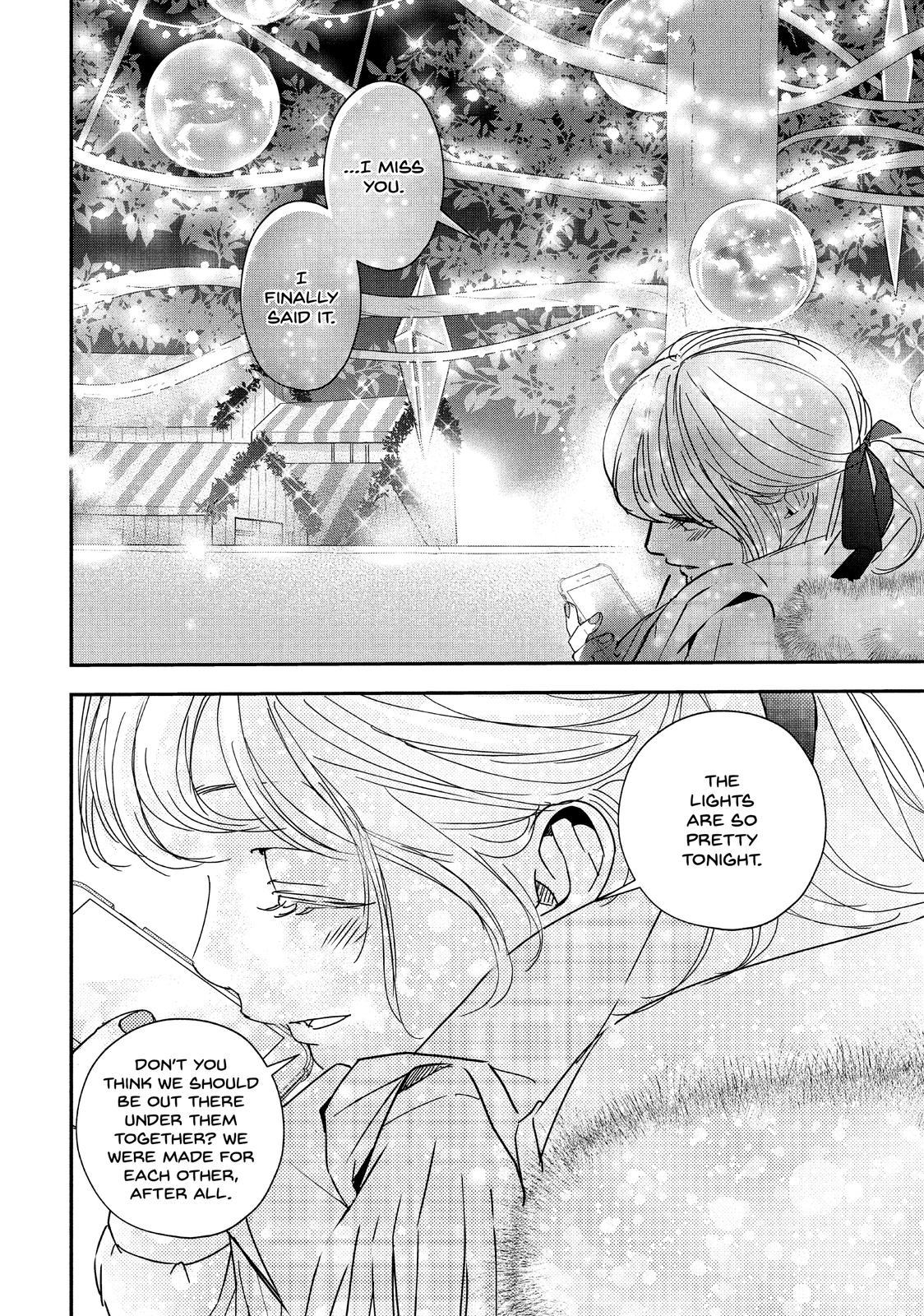 You Got Me, Sempai! Chapter 33 page 39 - Chapter 33