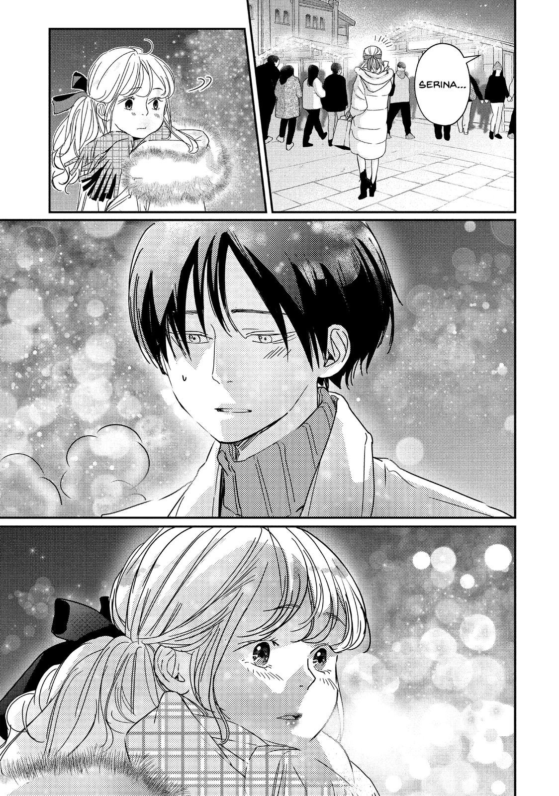 You Got Me, Sempai! Chapter 33 page 40 - Chapter 33