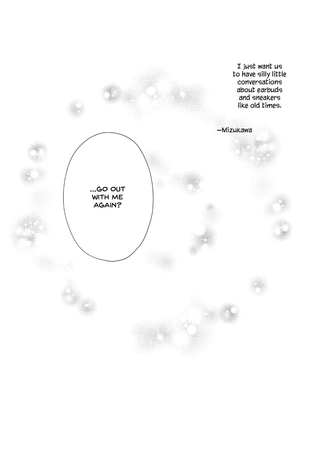 You Got Me, Sempai! Chapter 33 page 45 - Chapter 33