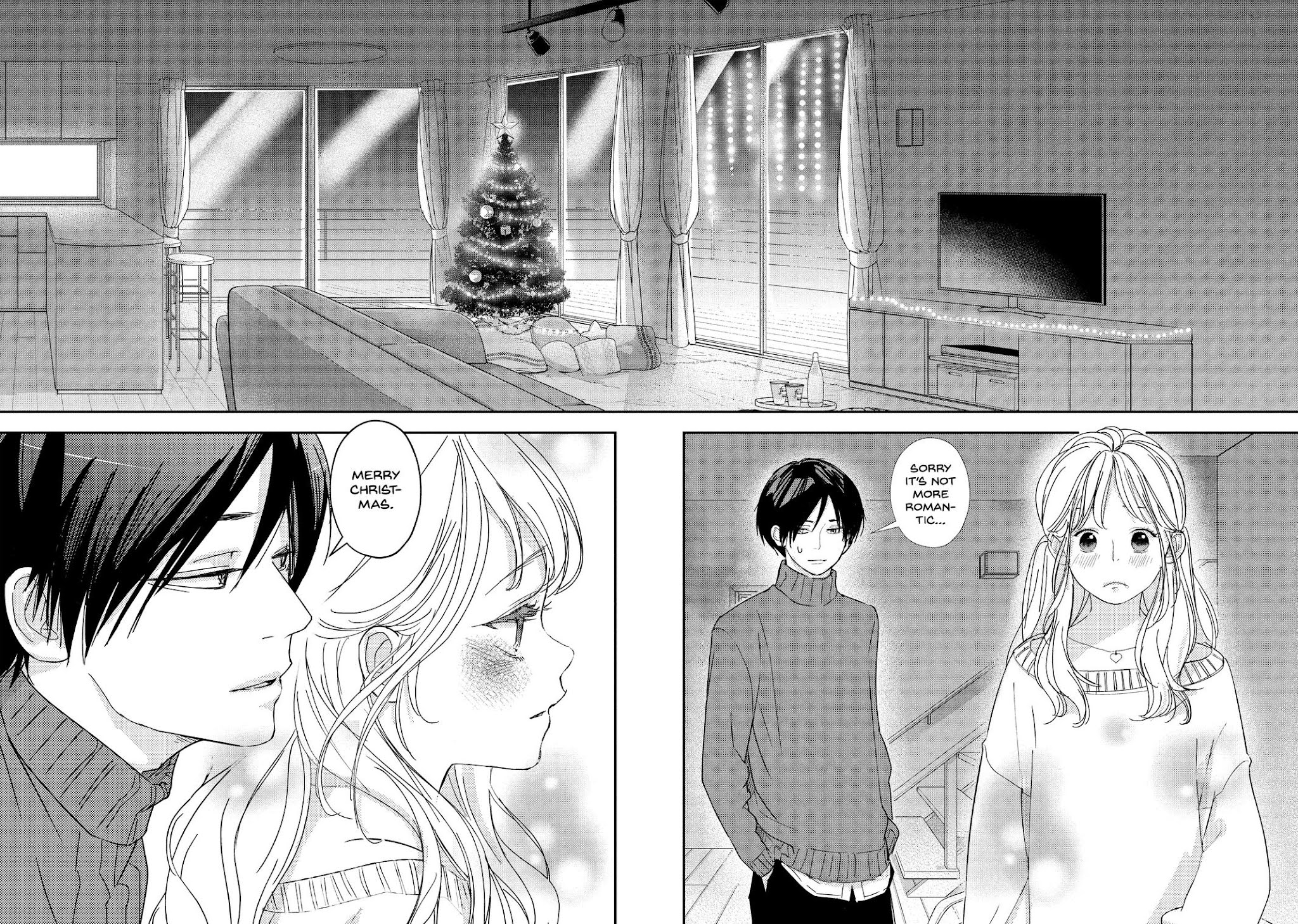 You Got Me, Sempai! Chapter 34 page 10 - Chapter 34