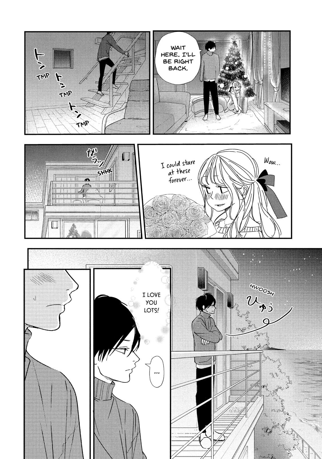 You Got Me, Sempai! Chapter 34 page 15 - Chapter 34