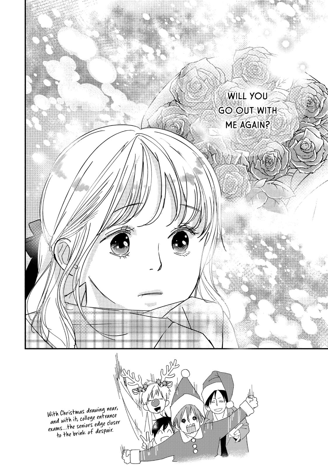 You Got Me, Sempai! Chapter 34 page 2 - Chapter 34