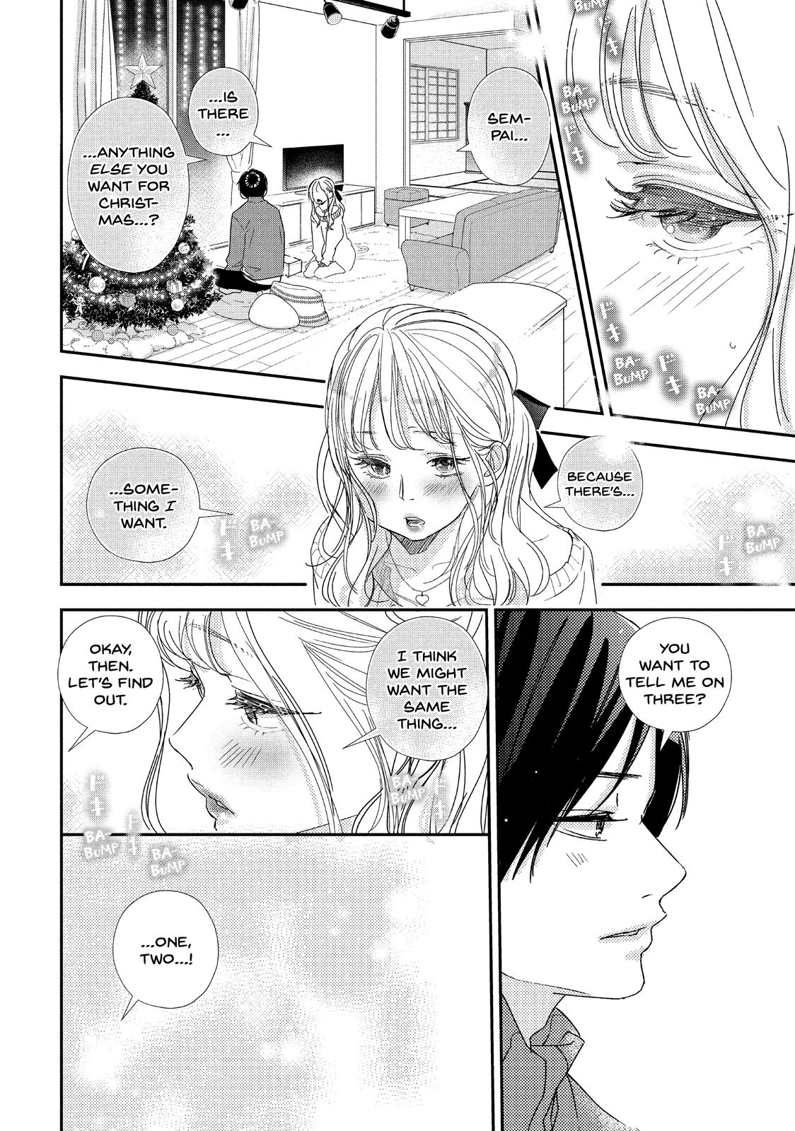 You Got Me, Sempai! Chapter 34 page 25 - Chapter 34